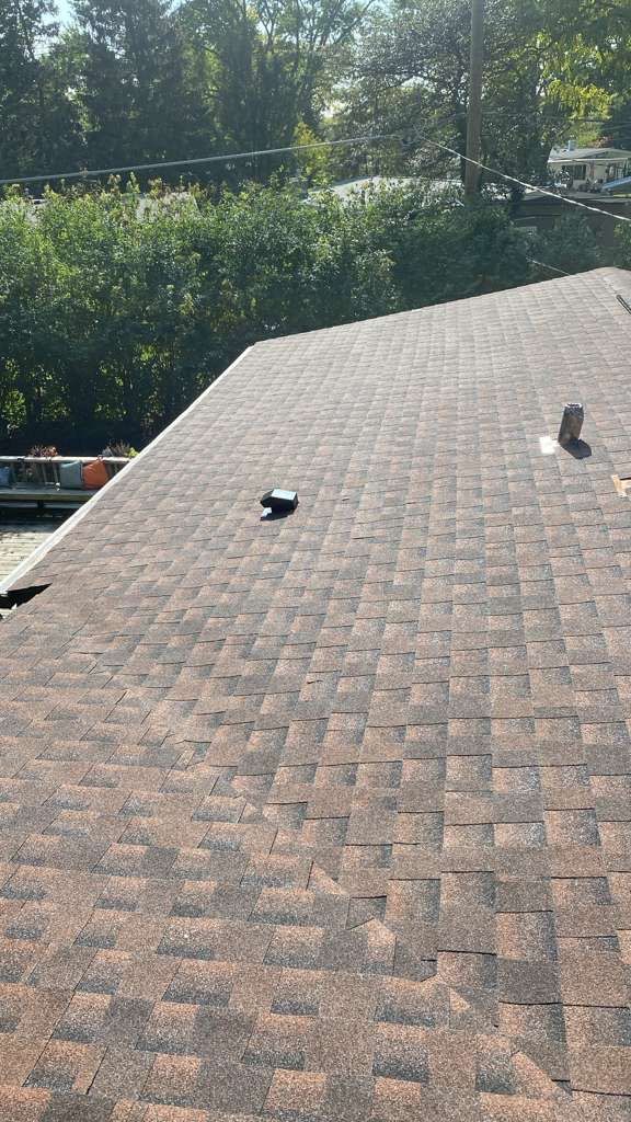 Roofing using GAF by Optimal Home Improvement 
