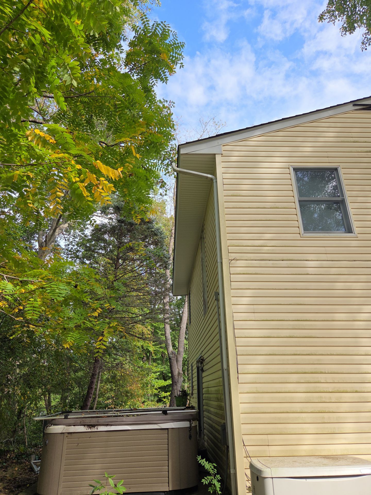 Burke : Residential Roof Replacement with CertainTeed Landmark Pro in Max Def Charcoal Black  by RM Banning, Inc.