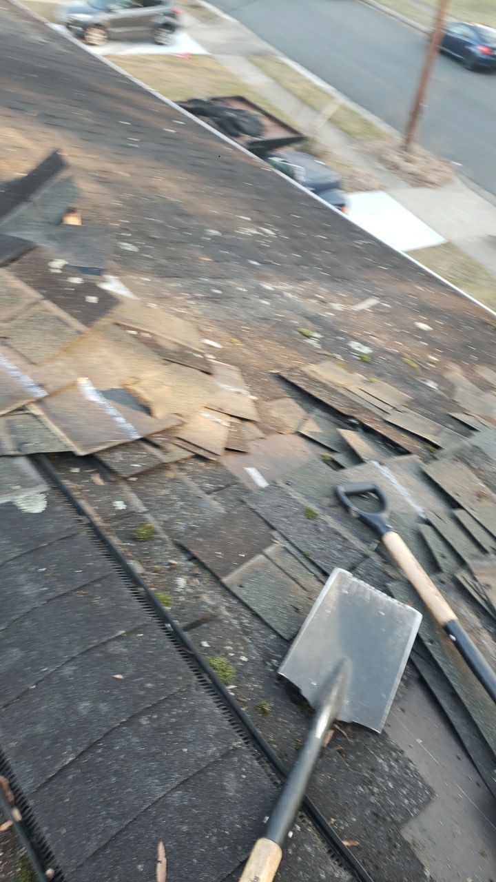 Fairfax: CertainTeed Landmark Pro Designer Shingles in Max Def Charcoal Black by RM Banning, Inc.