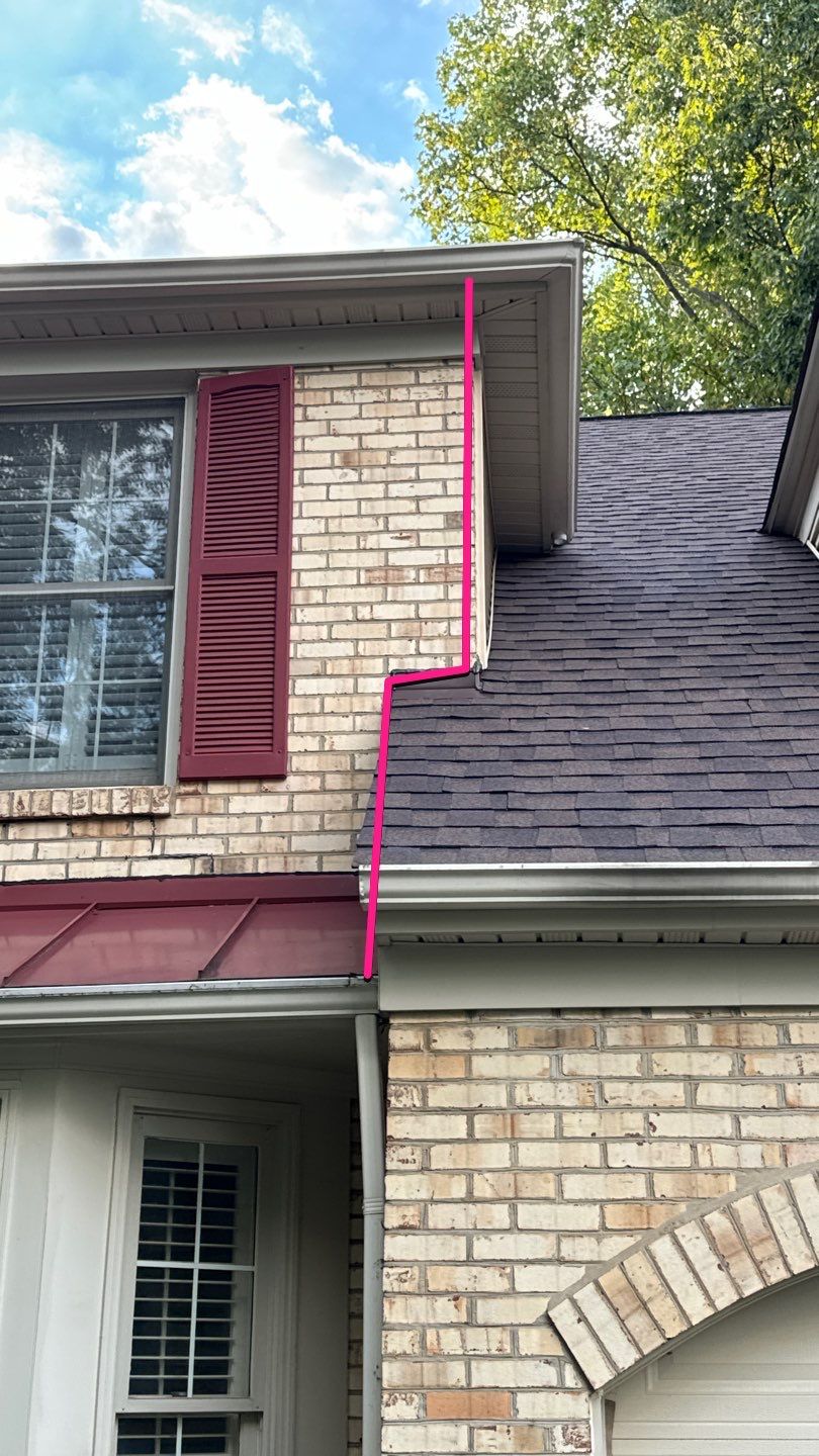 Vienna: Residential Roof Replacement with CertainTeed Landmark Designer Shingles in Burnt Sienna by RM Banning, Inc.