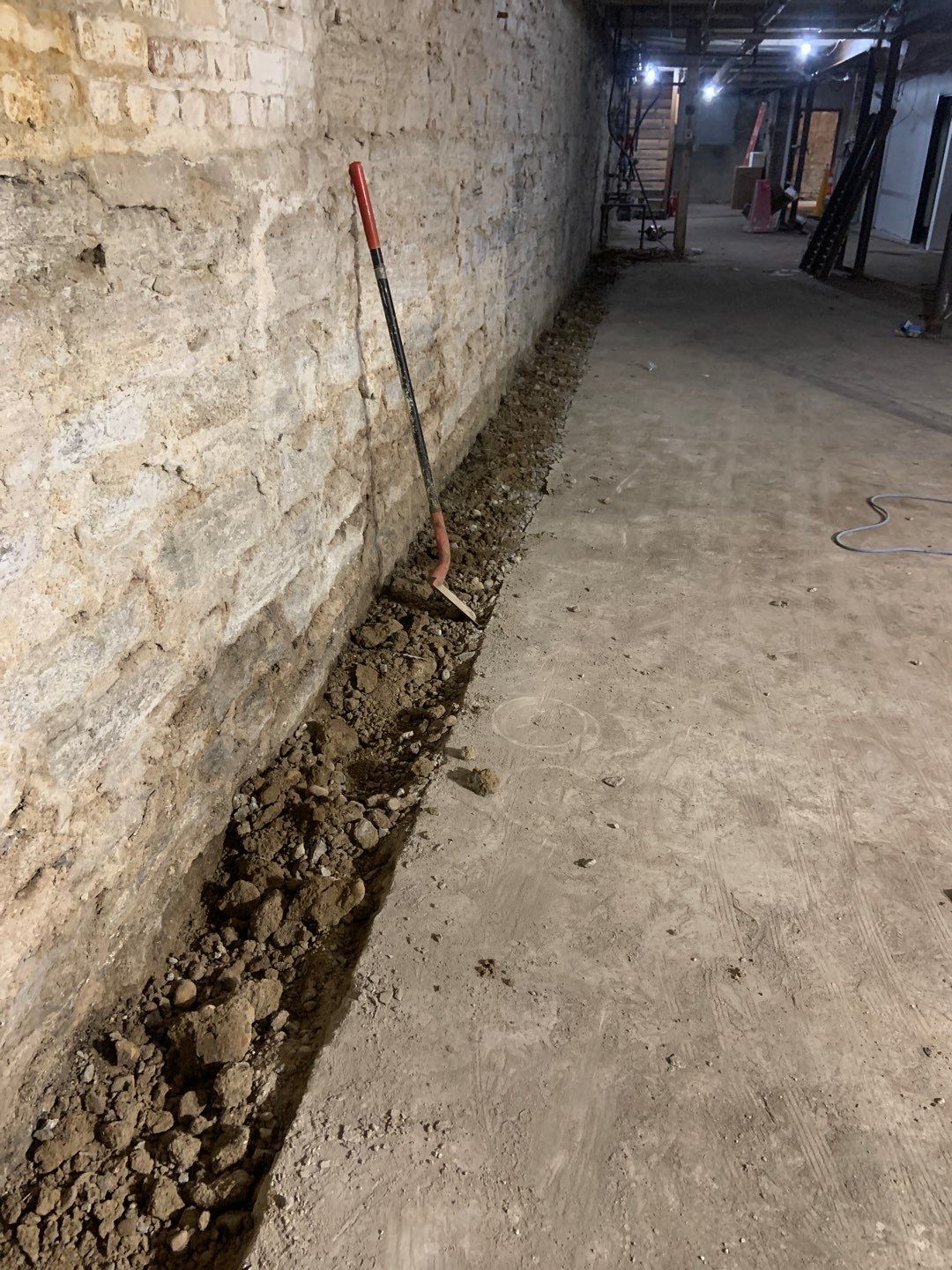 Large Commercial Waterproofing in the Heart of NE Minneapolis by Waterproofing Northeast