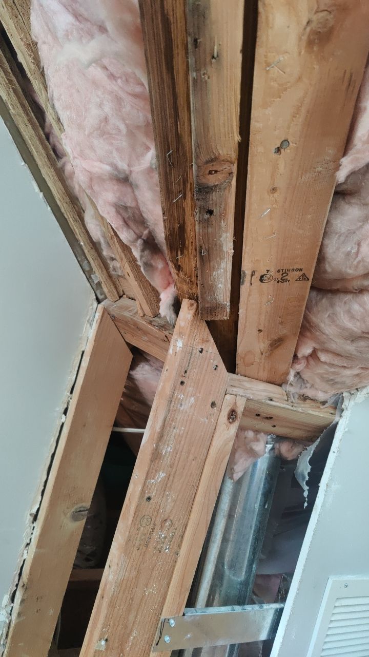 Water Damage by Accountable Home Services