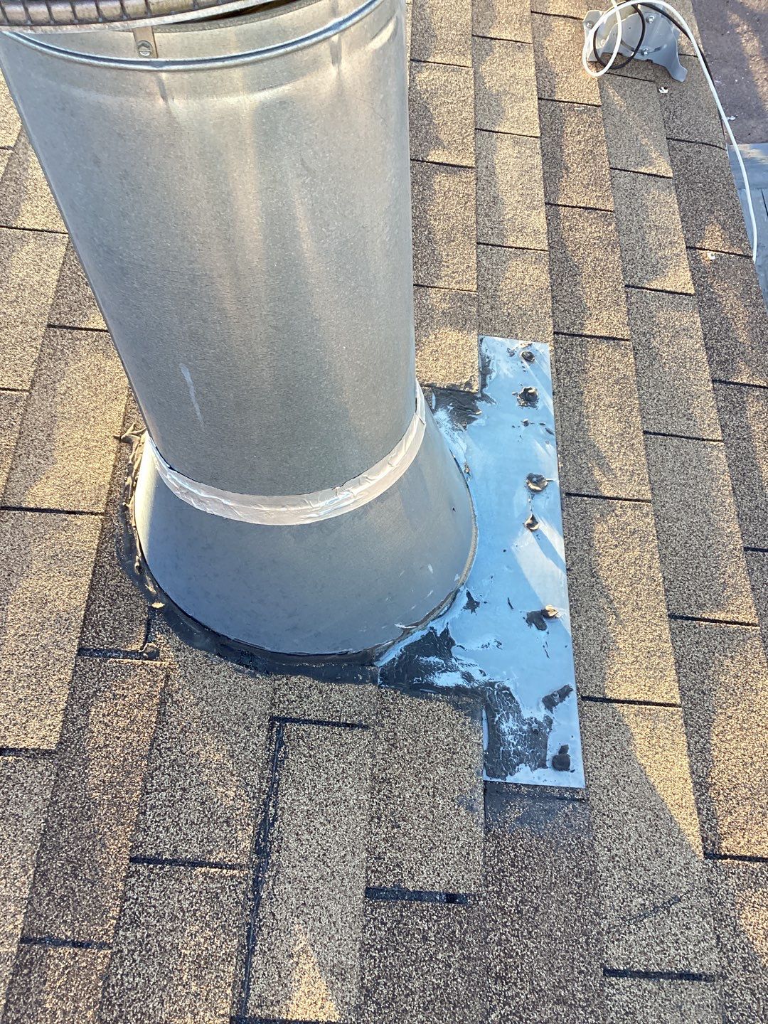 Misty's Full Re-Roof by All Storm Roofing & Construction