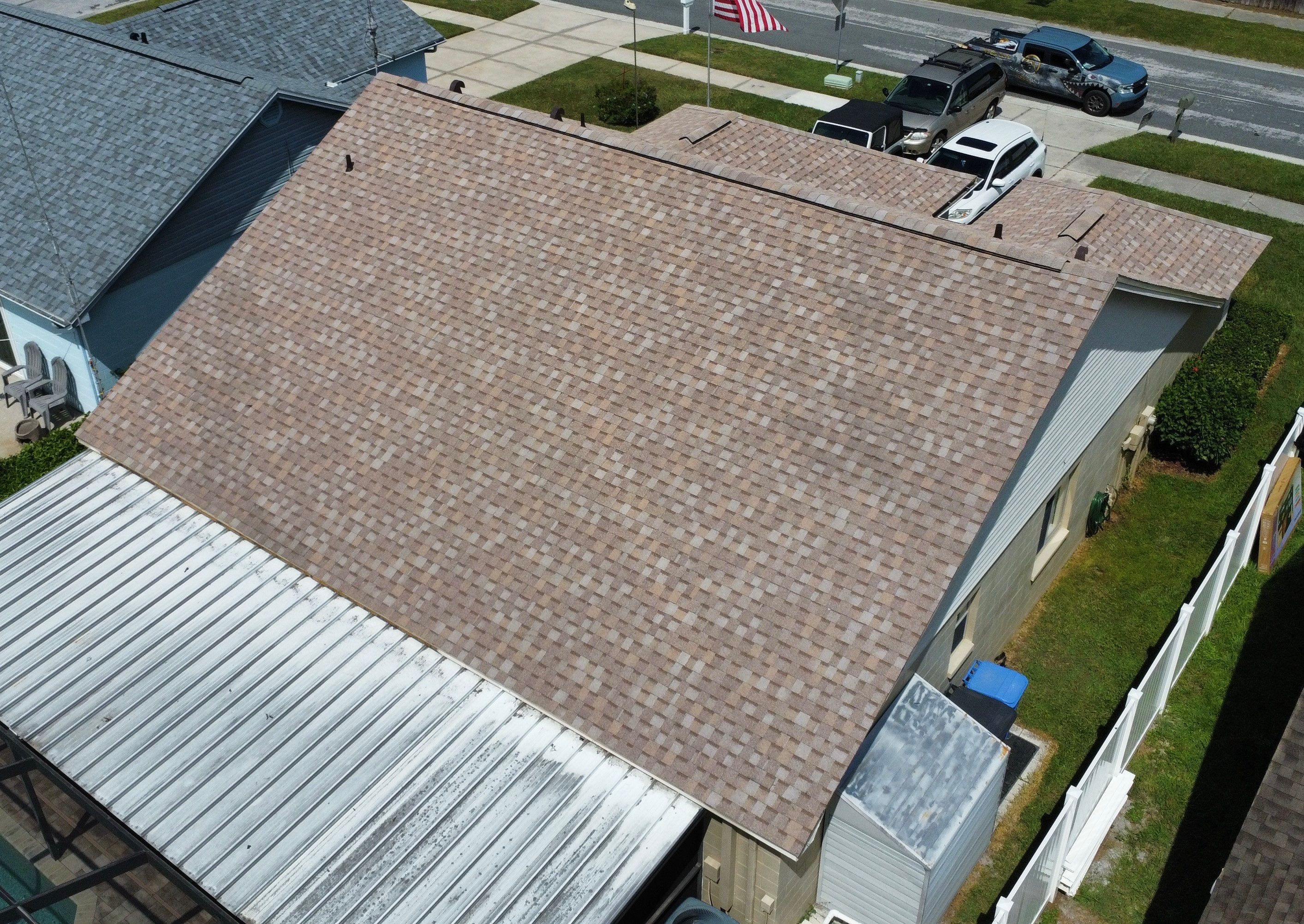Roof Replacement in Brandon, FL by Steadfast Roofing 