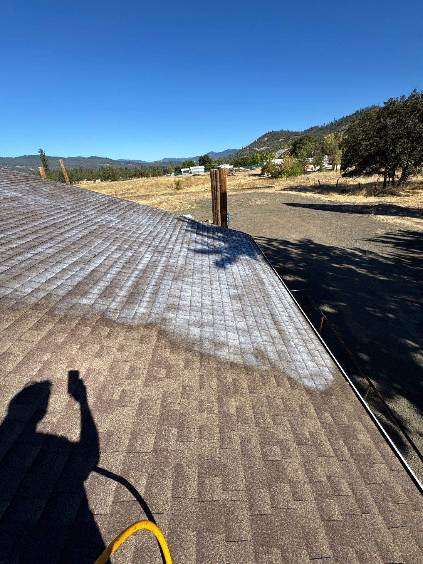 Project in Eagle Point by Roof Maxx of Grants Pass