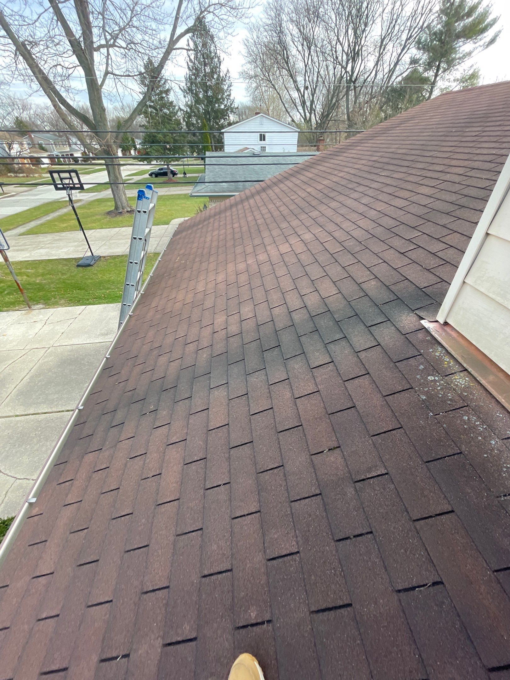 Roof Replacement using Owens Corning by 180 Contractors