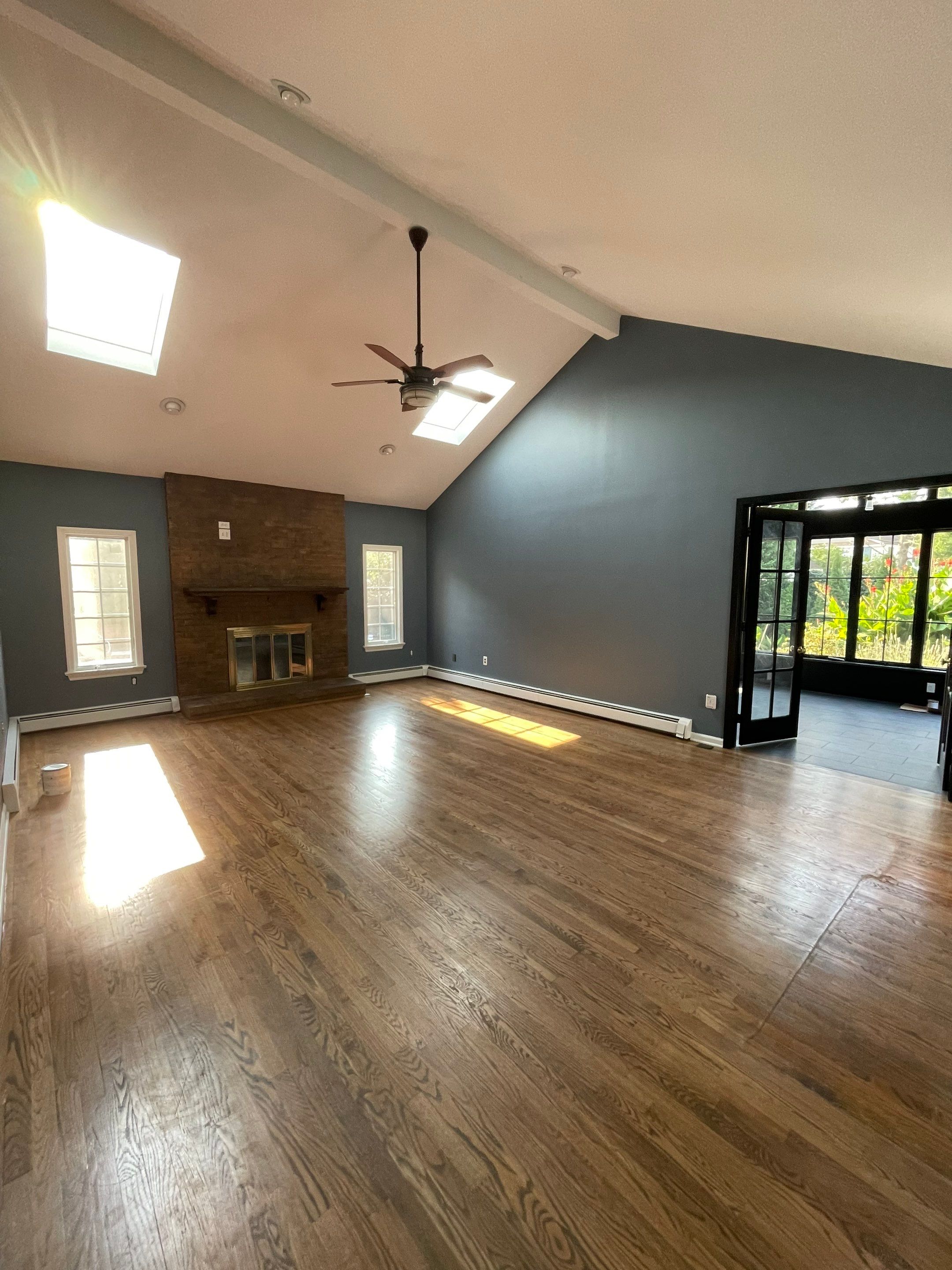 First Floor Interior Painting in Linwood, NJ by Davis Painting Llc 