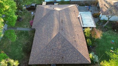 Owens Corning Roof Replacement