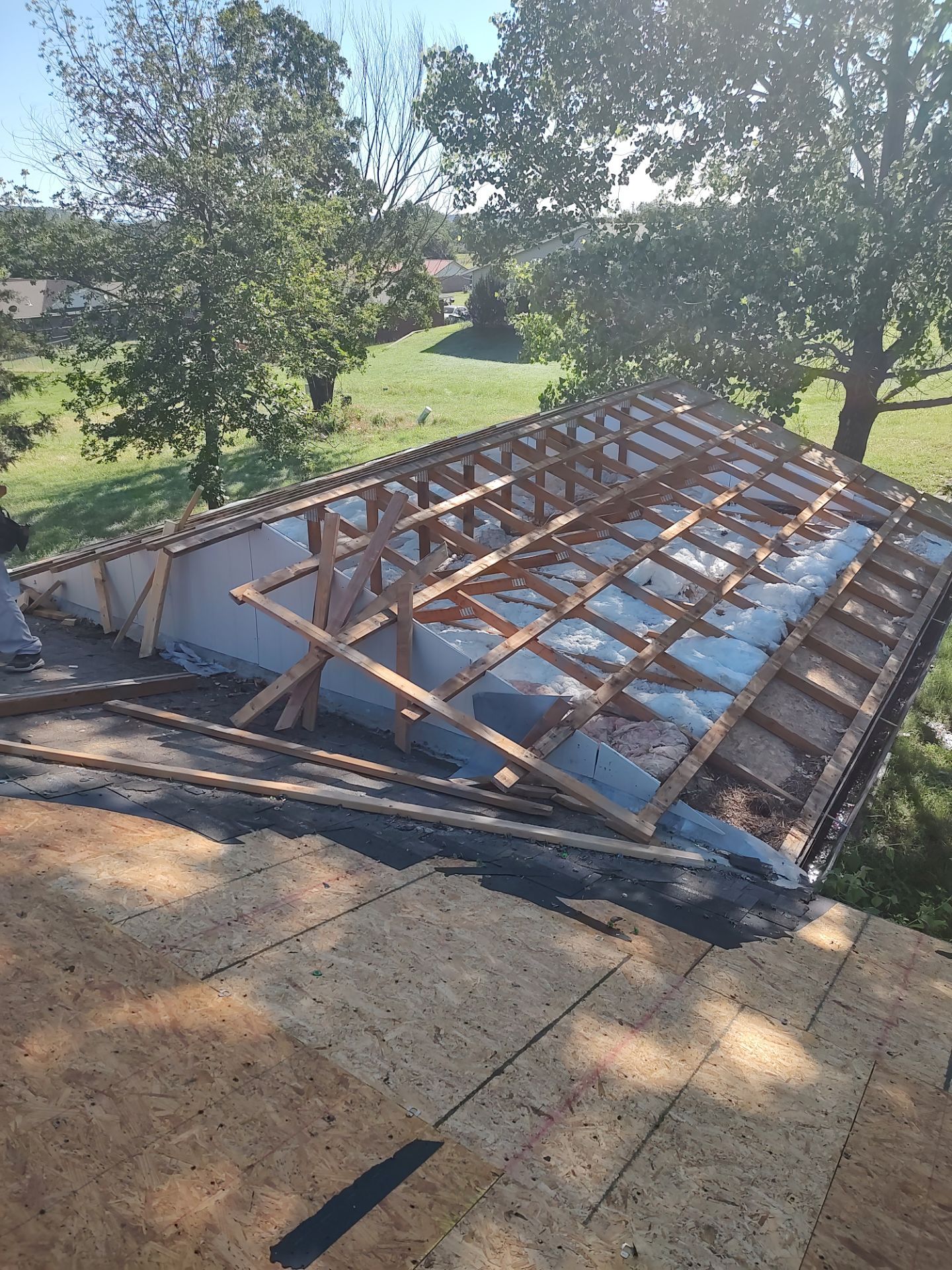 Roofing & Fascia Replacement done right!! by In & Out Construction & Remodeling, LLC