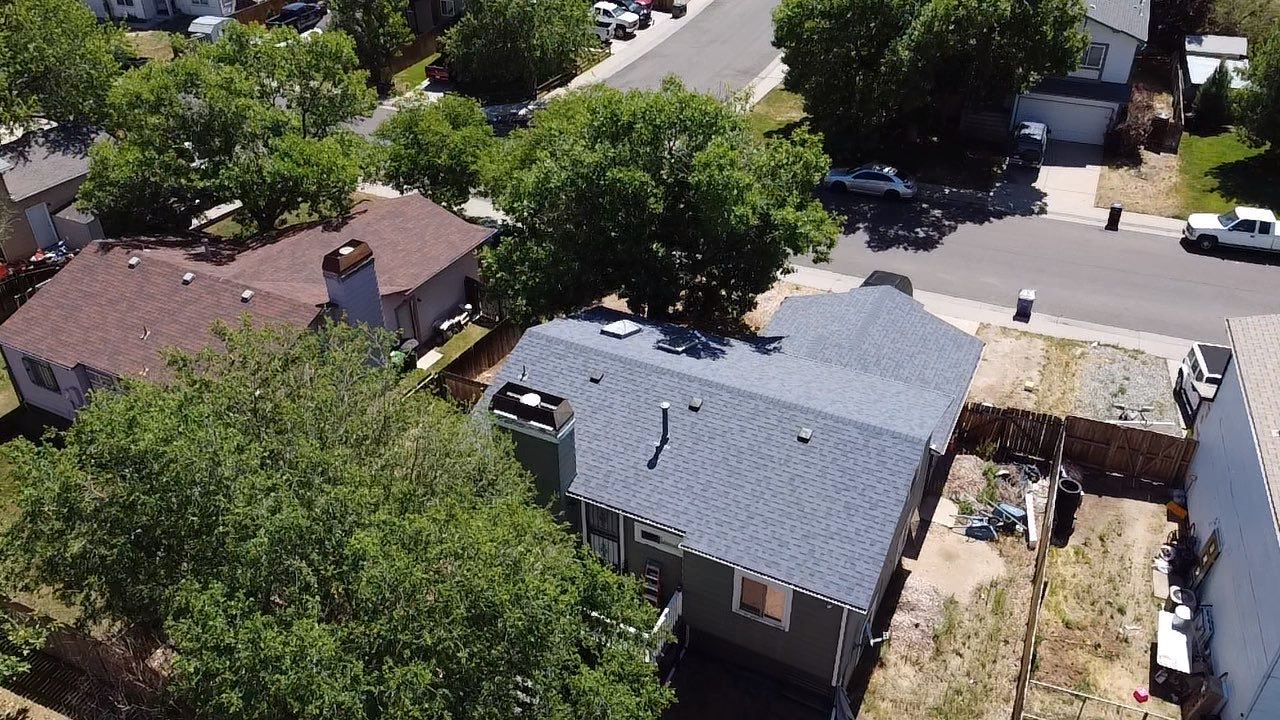 Residential - Denver, CO by Vertical Roofing Co