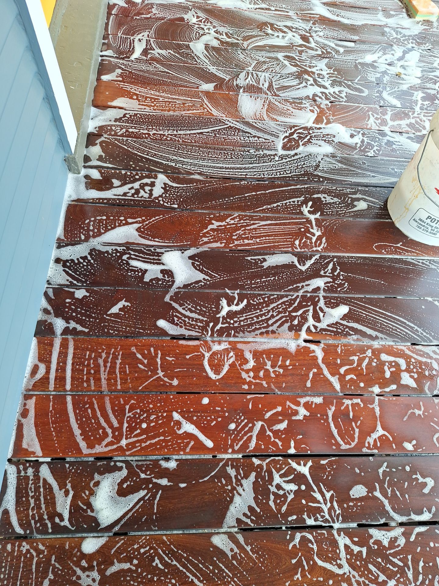 Exterior House Painting in Arlington, VA by My Painter 