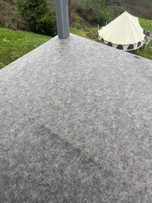 Residential Duradek Installation in Kingston, WA