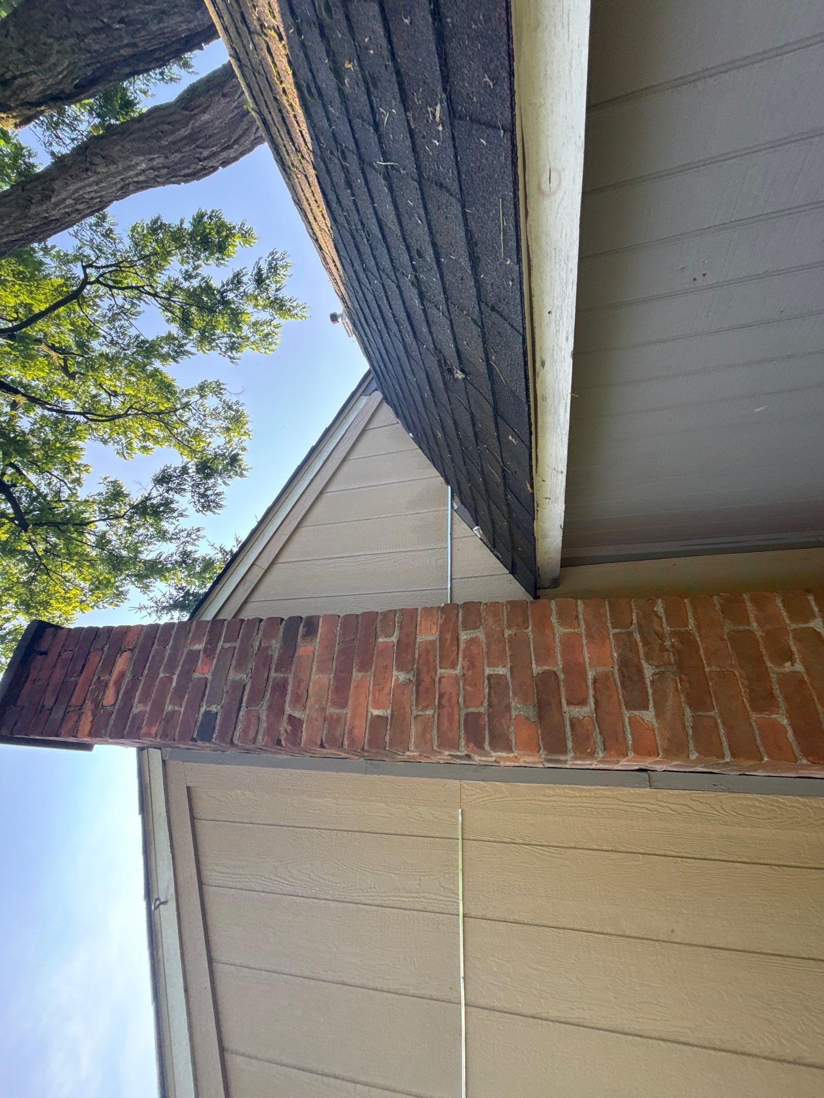 Roof Replacement using Owens Corning Peppercorn by 180 Contractors