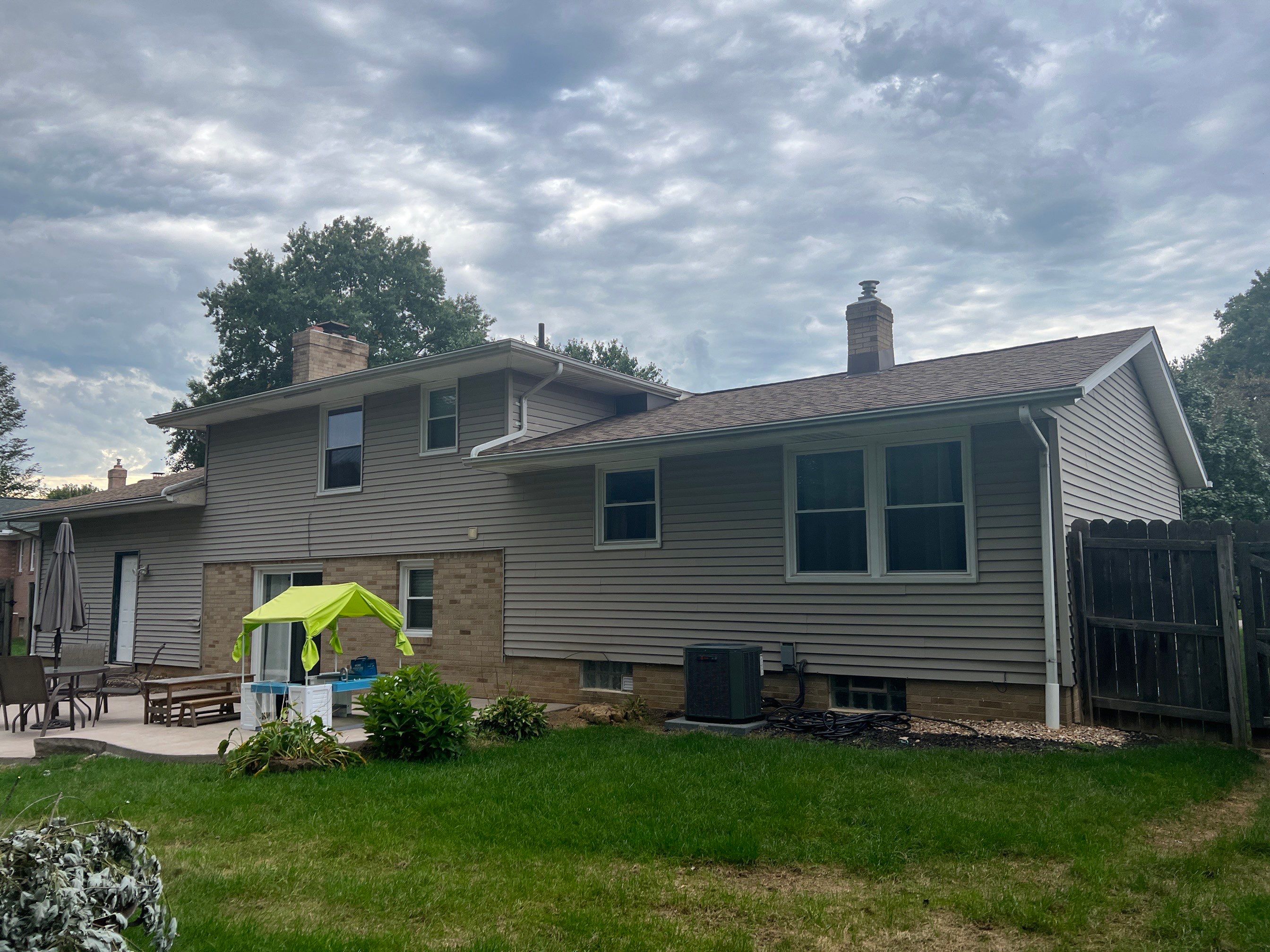 Joe Seckman by Silver Leaf Contracting 