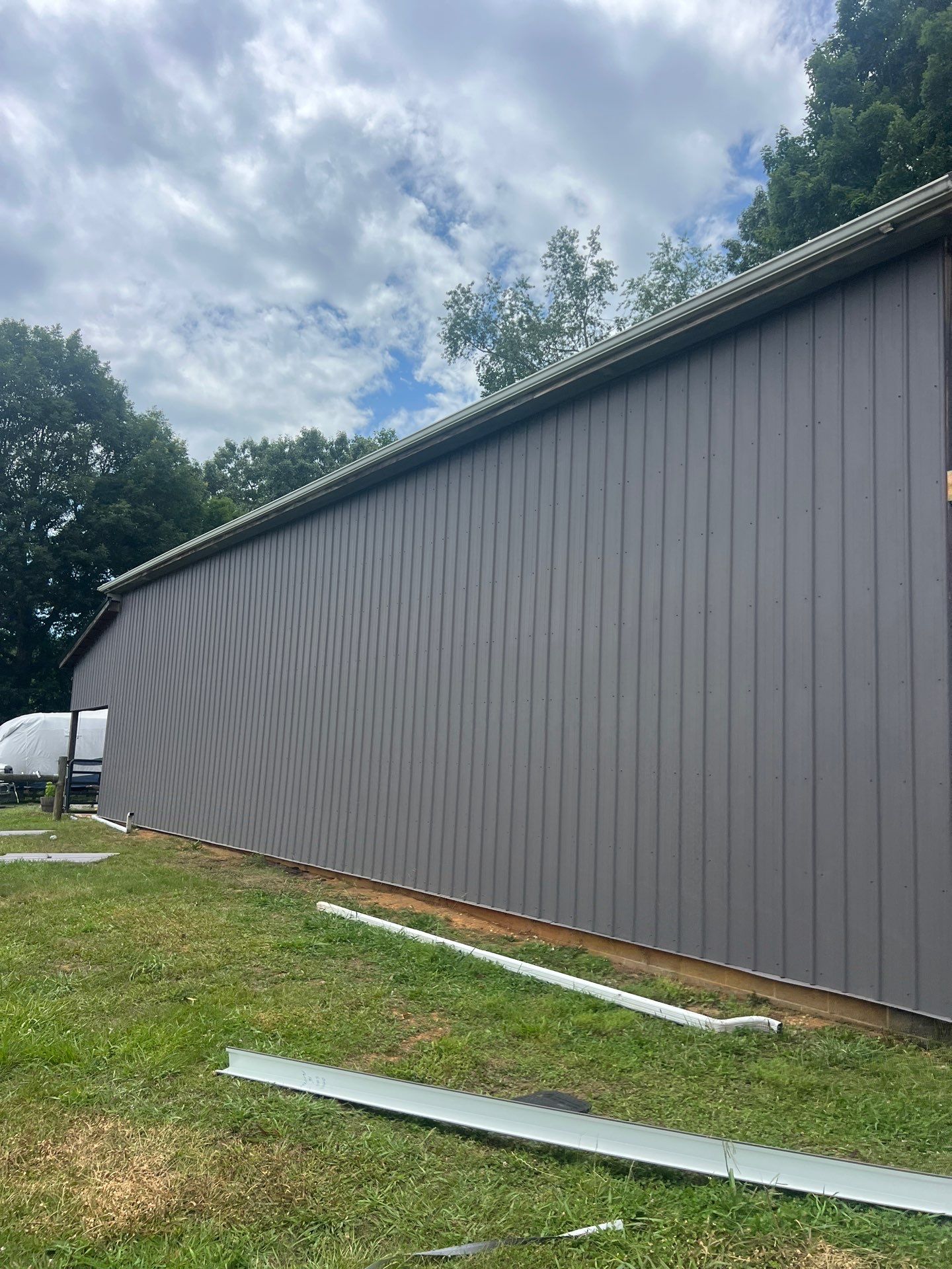 Haga Barn by Omnia Roofing