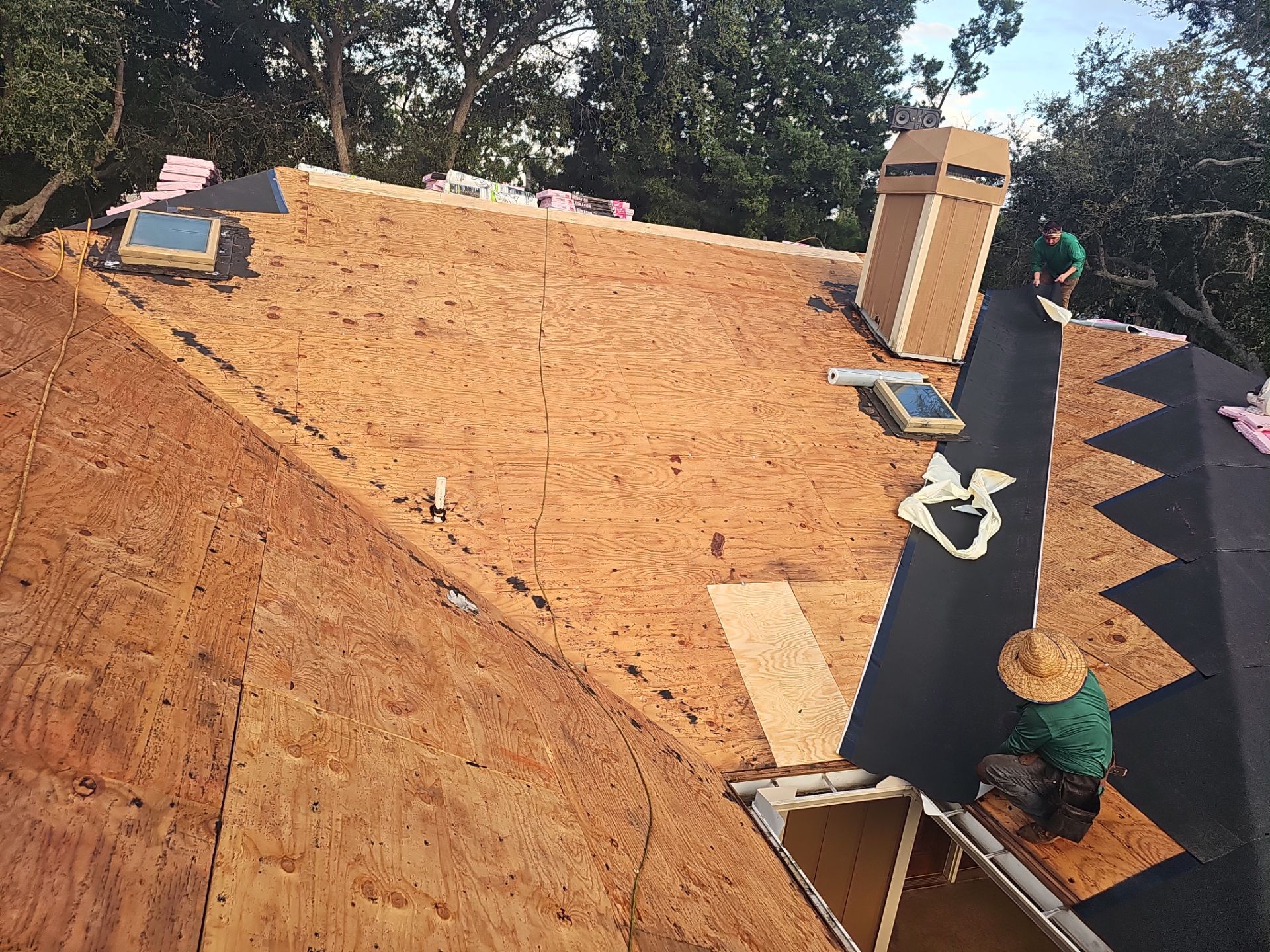 Project in Seminole 33772 by Mitchell Roofing Company LLC 