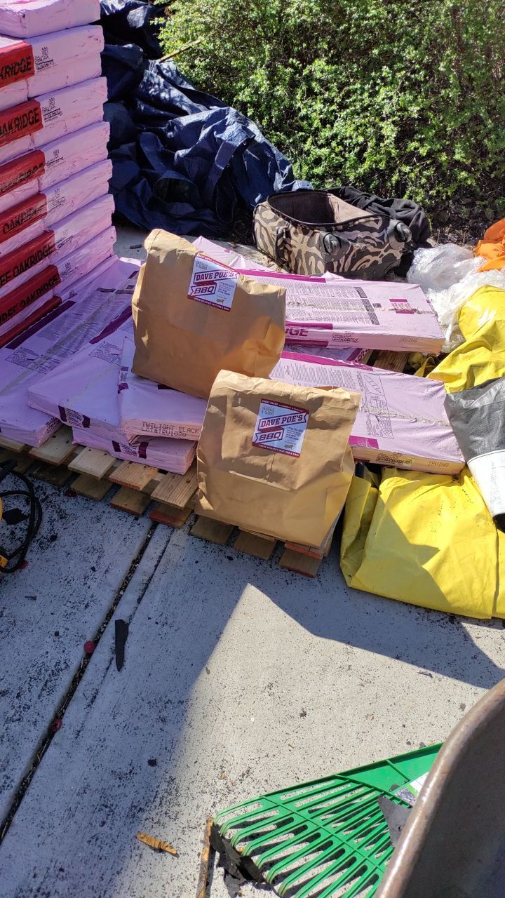 Residential Roofing Installation using Owens Corning by Inspector Roofing and Restoration