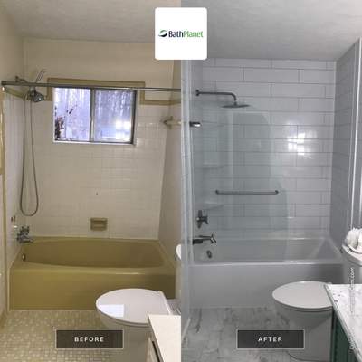 Remodel Tub Upgrade
