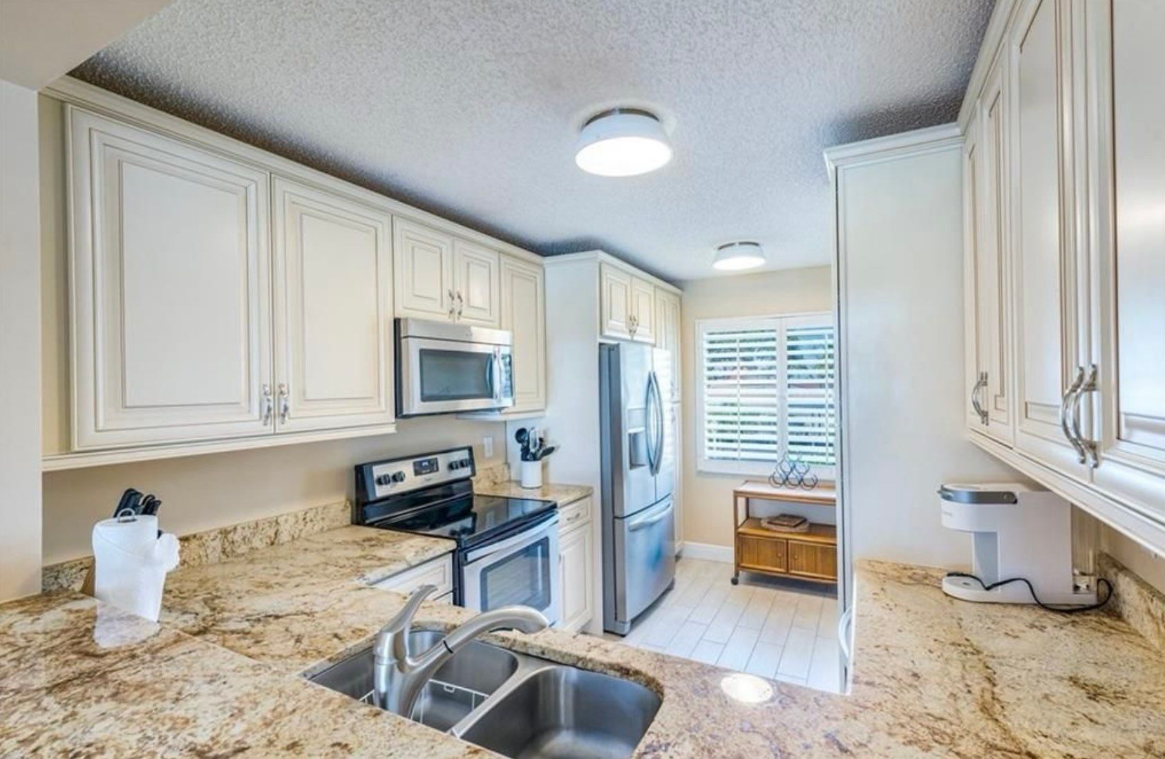 Vanderbilt Beach Condo Remodel by Give Freedom Homes