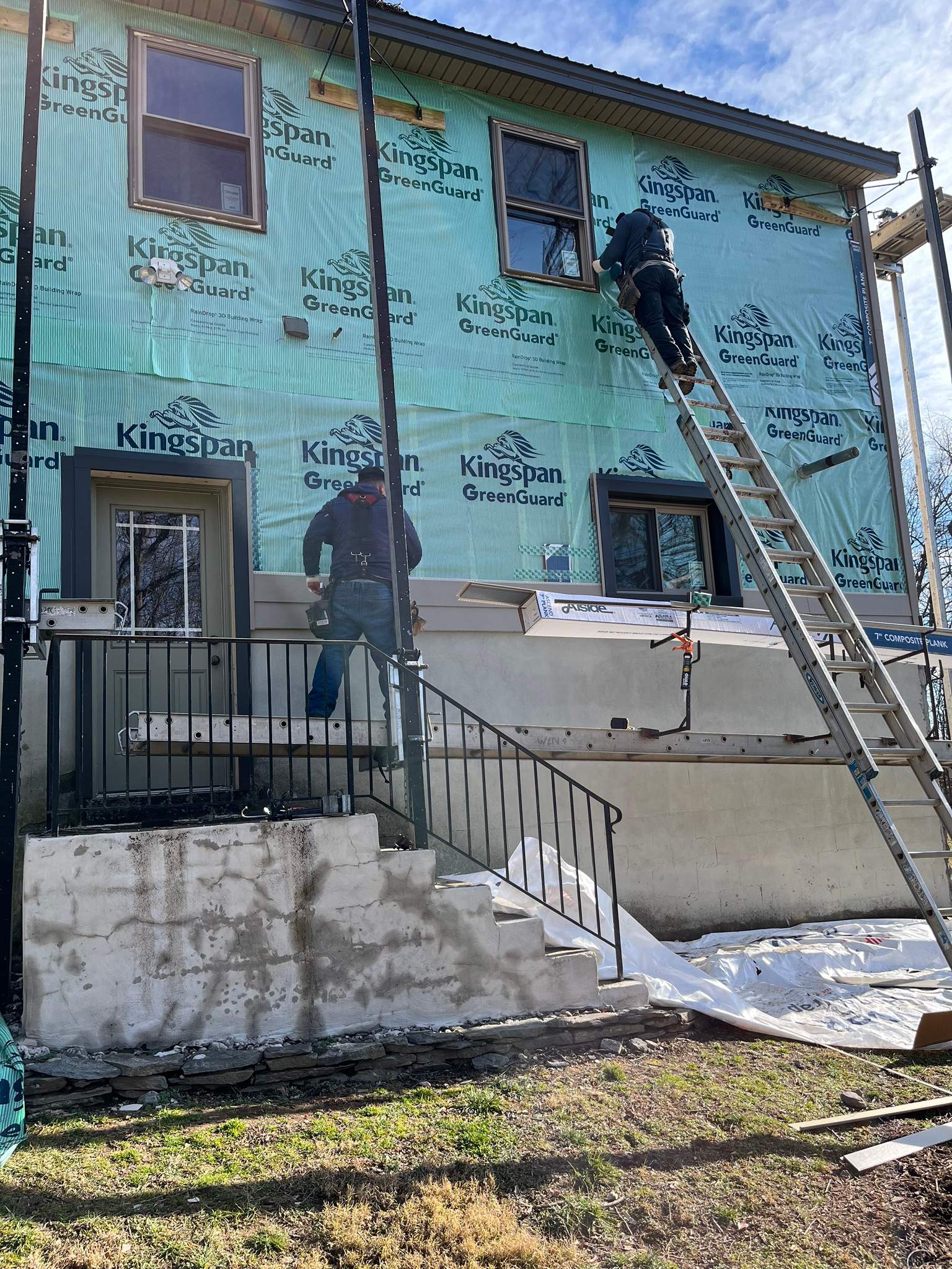 Full Exterior Renovation – Windows, Siding, Roofing & Gutters in Frederick, MD by ARCH Exteriors