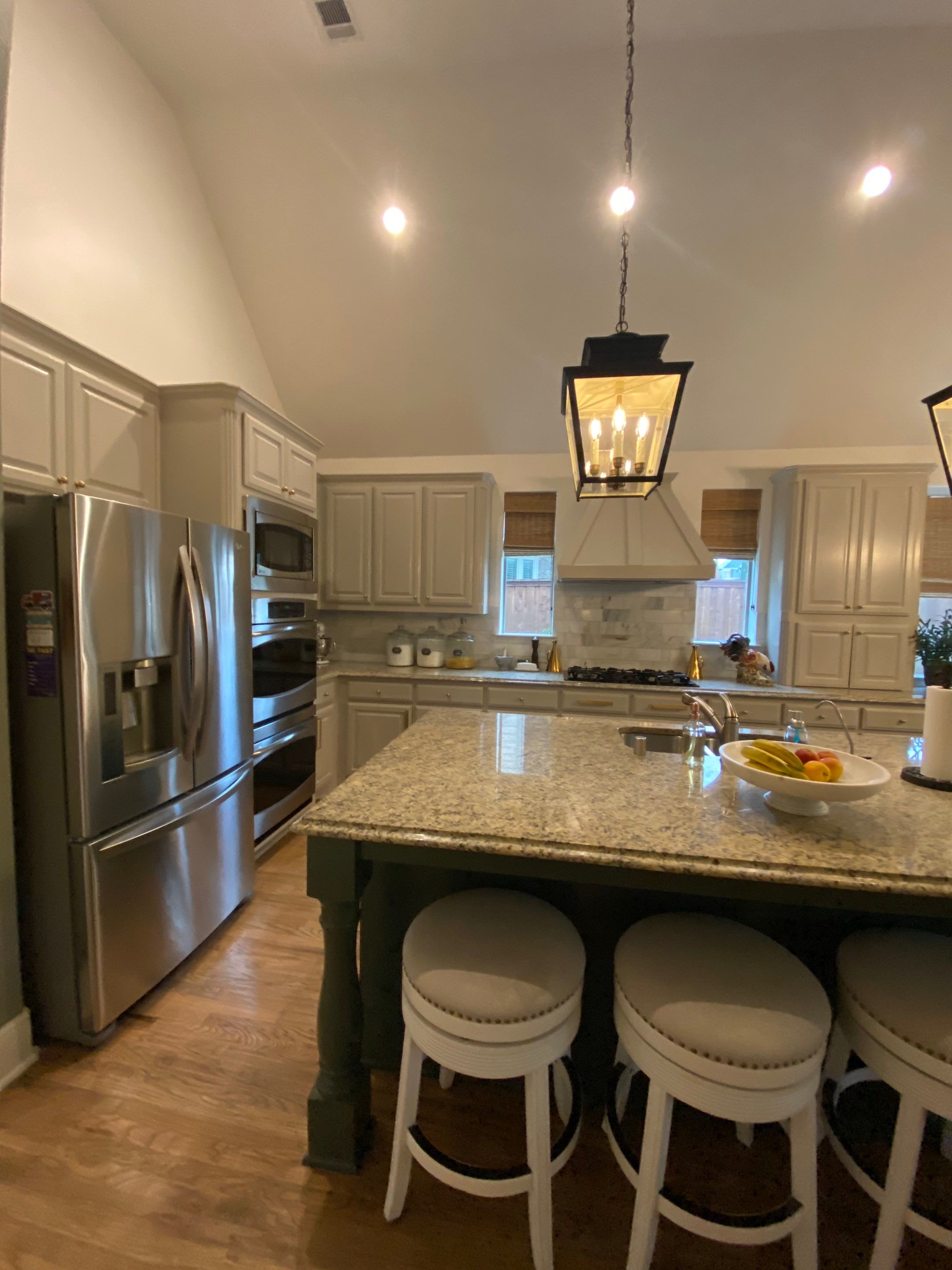 Custom Cabinetry and Trim  by SLM General Contractors & Roofing