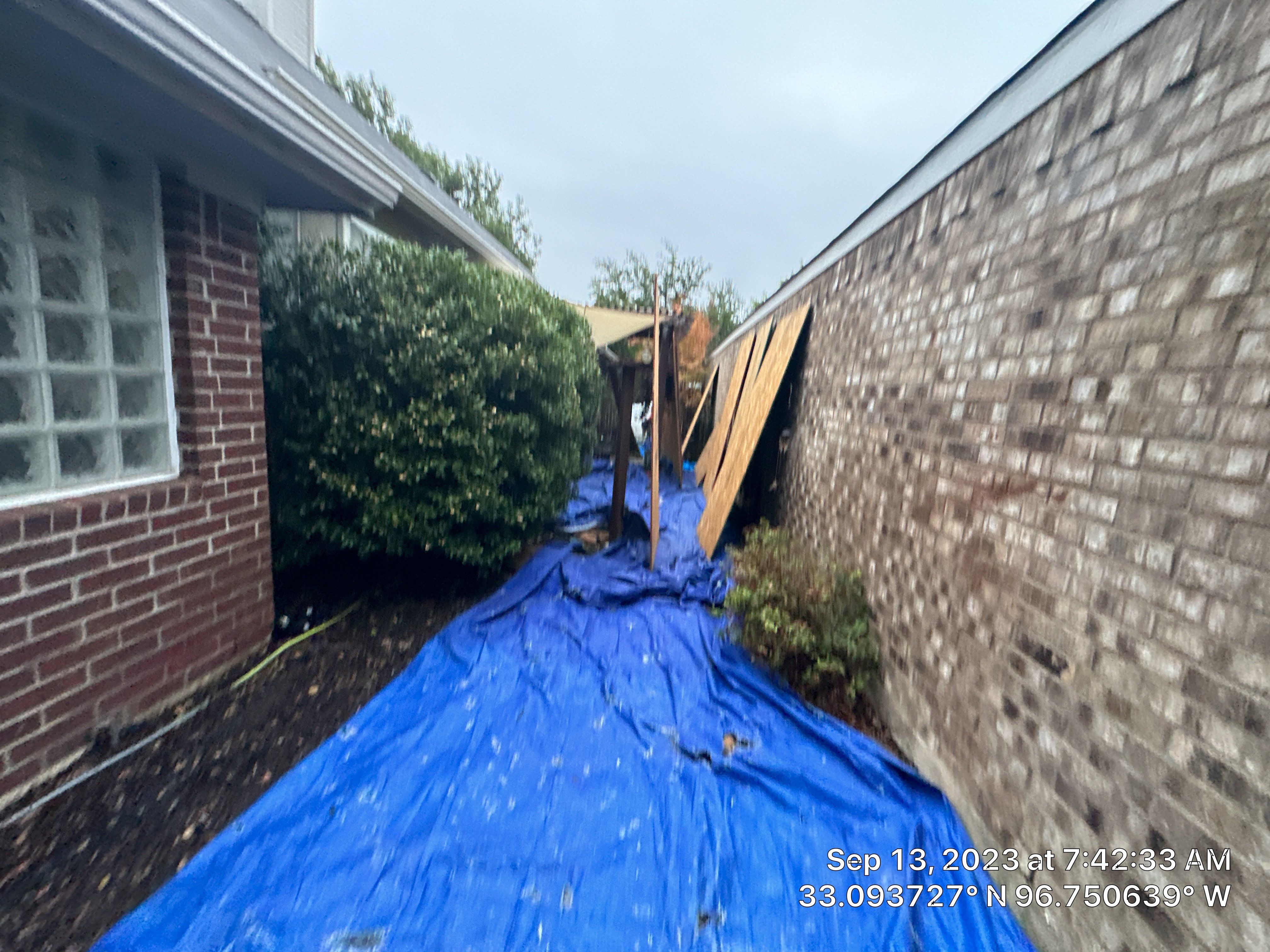 Full Property Restoration by Eminent Roofing & Auto Hail Repair