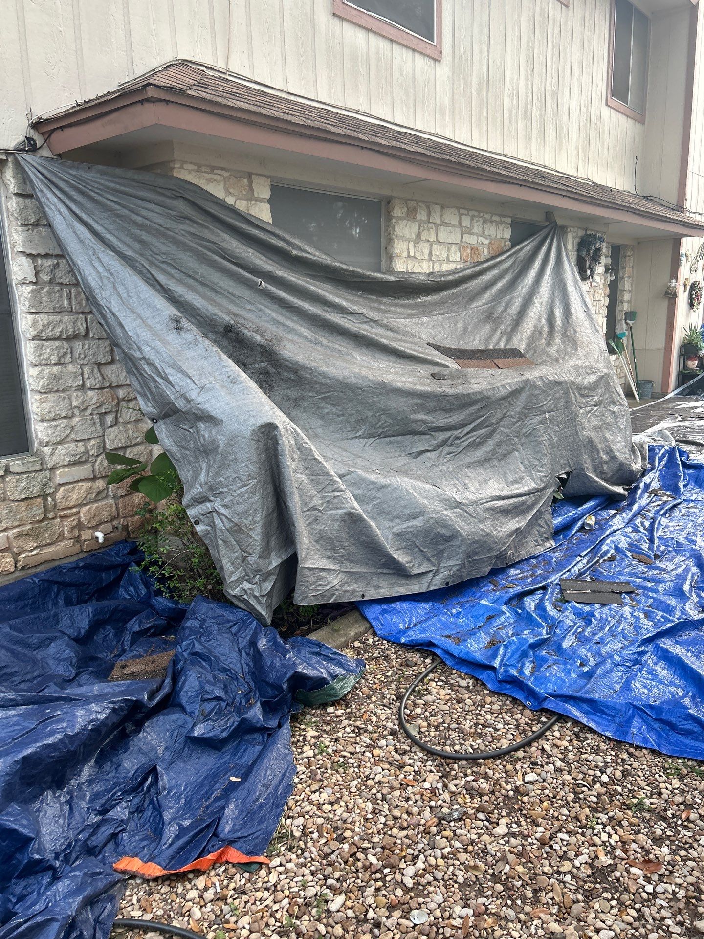 Project in Cedar Park by Rhino Roofing and General Contracting, LLC