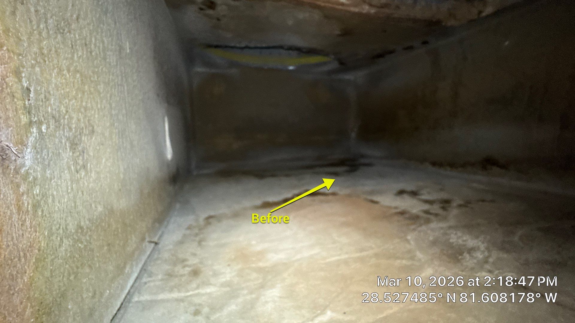 Air Duct Dryer Vent Cleaning in Winter Garden by Hygienic Air, Inc