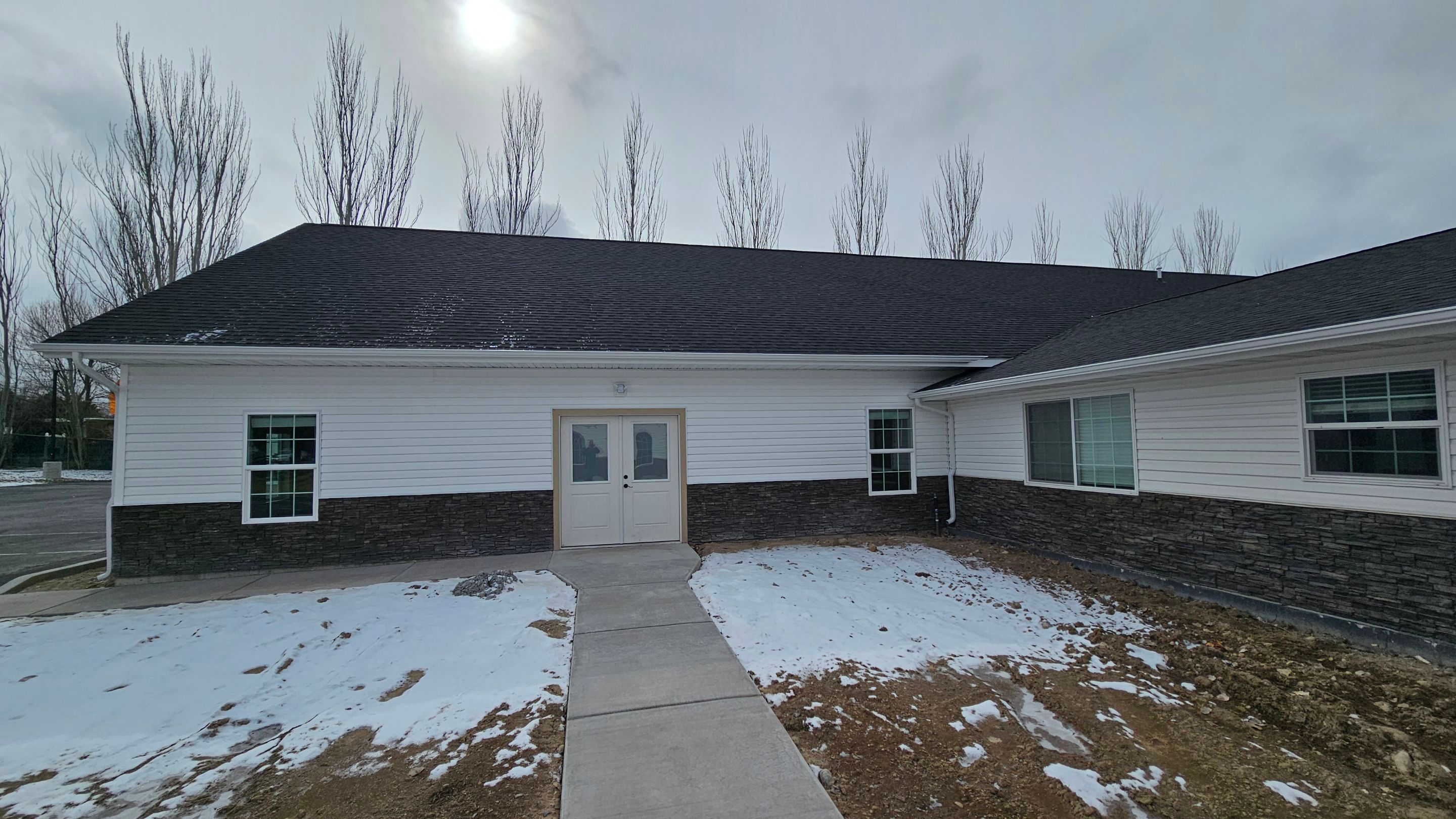 Mt Logan Baptist Church - Addition by Garner Construction