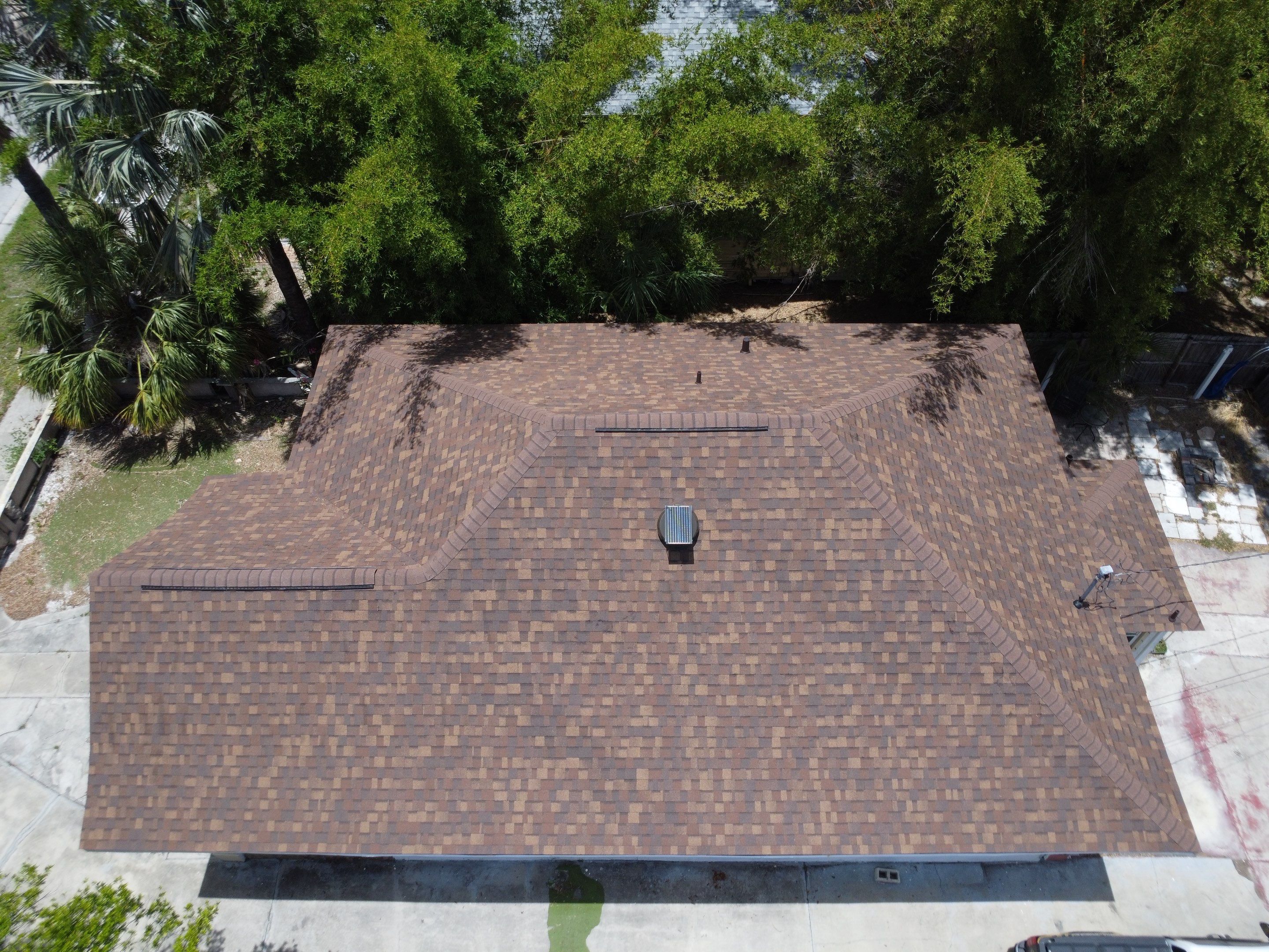 Roof Replacement in St. Petersburg, FL. by Steadfast Roofing