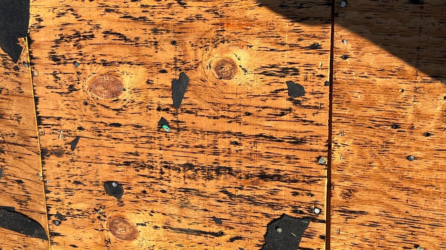 Residential Roofing Installation using GAF Natural Shadow  by A & H Roofing and Contracting