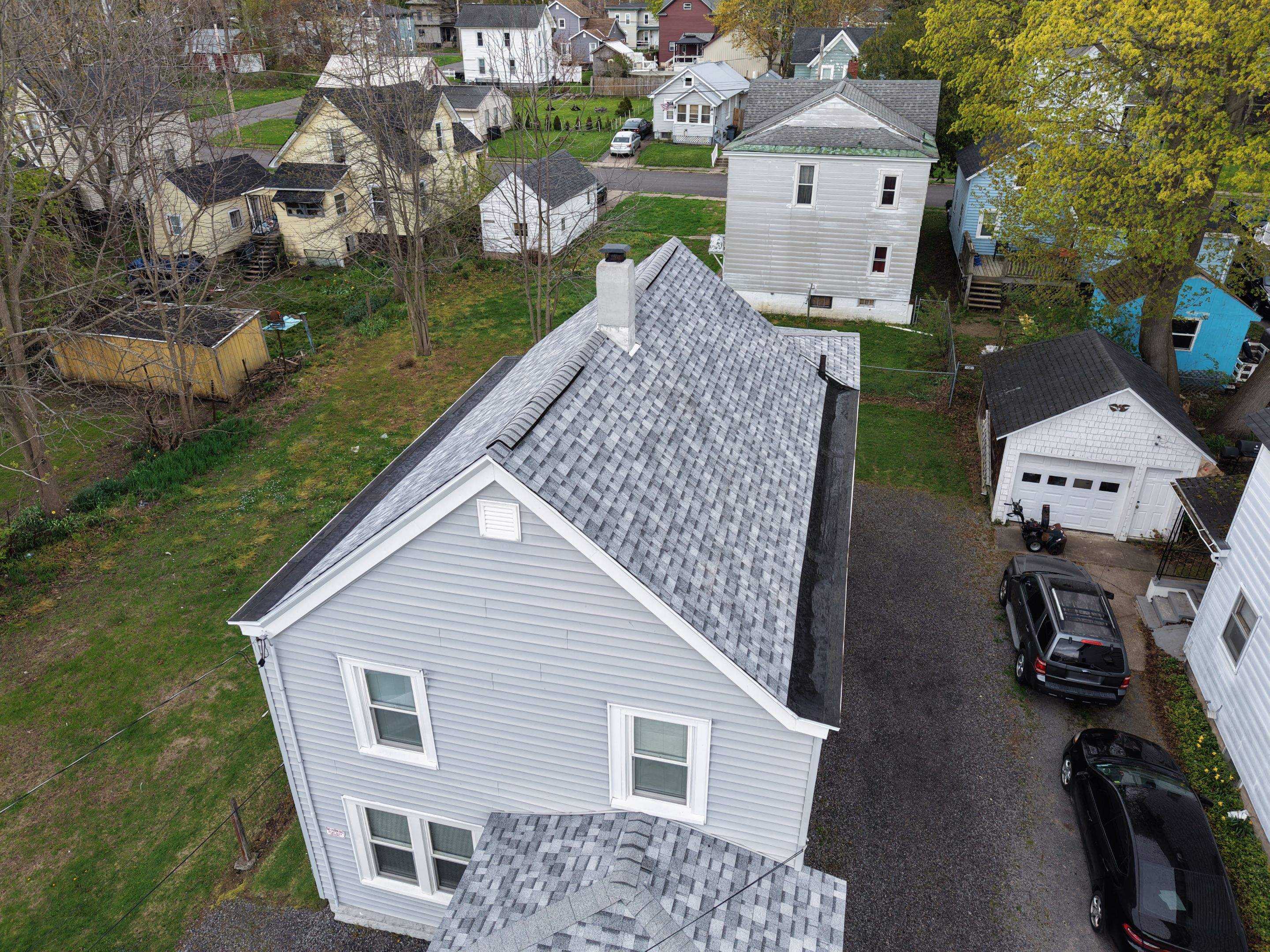 Roof Replacement in Fulton, NY | Alpha Omega Roofing LLC by Alpha Omega Roofing LLC