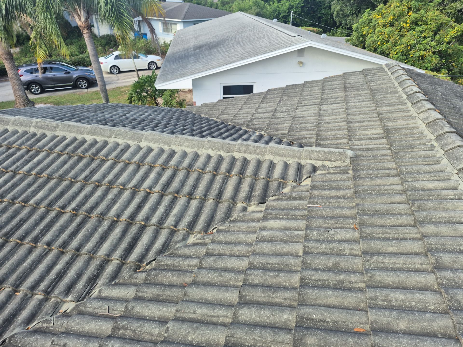 Project in Seminole 33772 by Mitchell Roofing Company LLC
