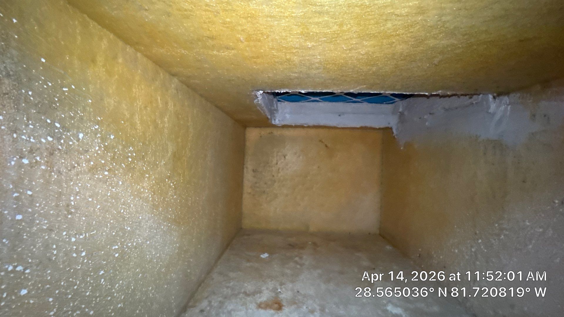 Air Duct Cleaning Encapsulation in Clermont by Hygienic Air, Inc