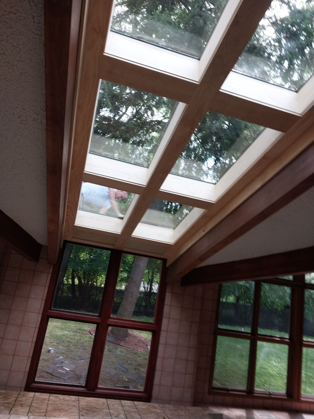Skylight Replacement by Acme Exteriors