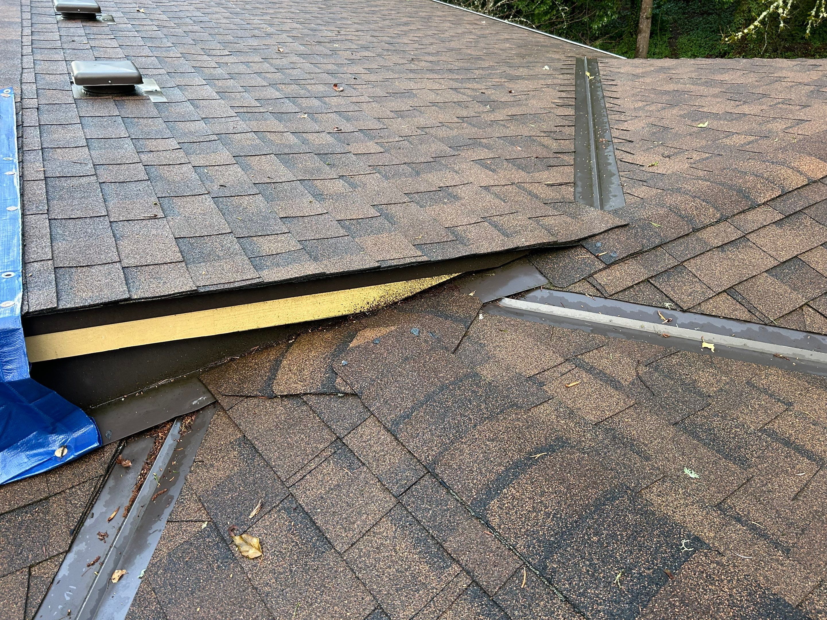 Emergency Leak Repair in Portland by Prodigy Roof Solutions