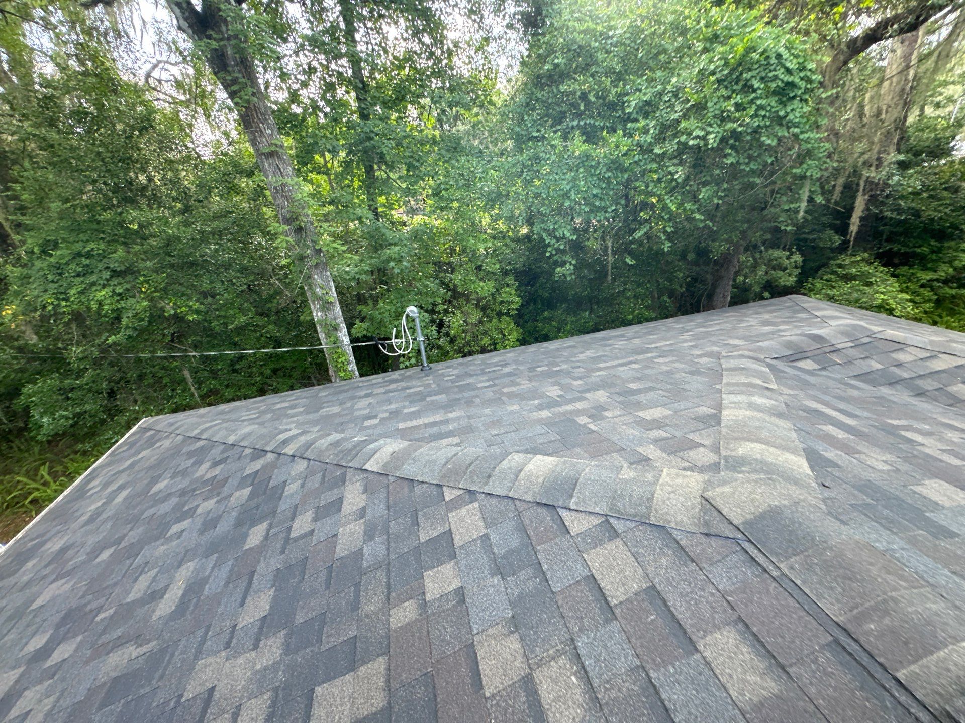 New Roof in Gainesville, FL by Brehm Roofing