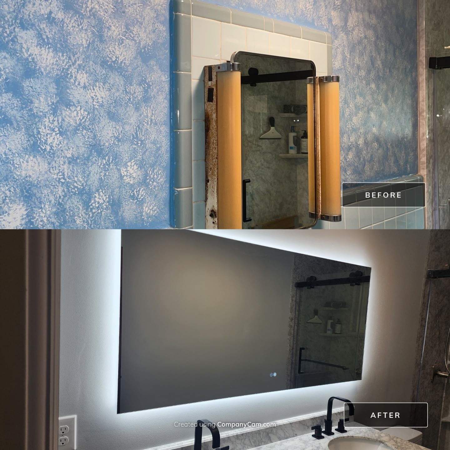 Bathroom Makeover by urban green energy llc