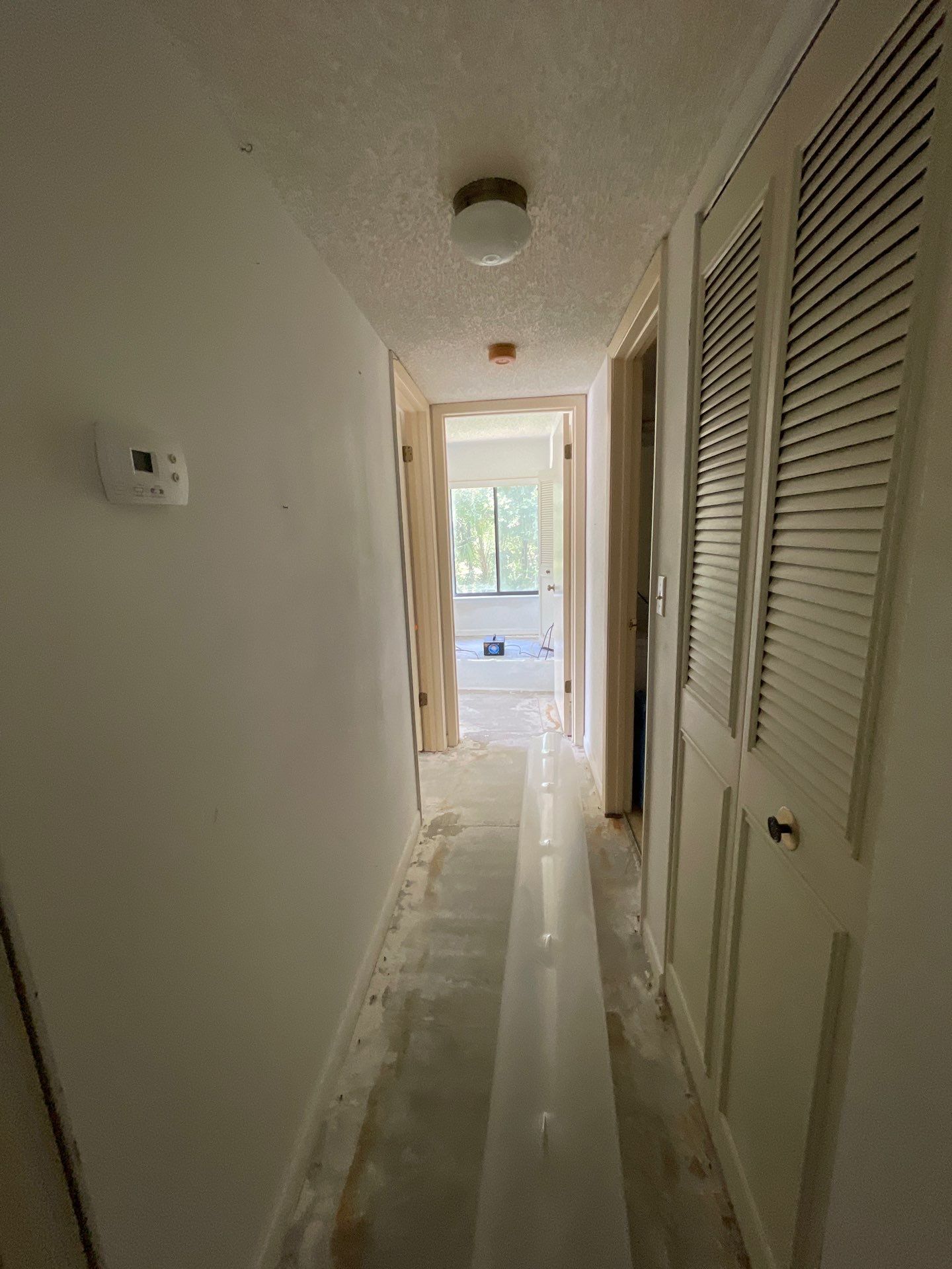 Horder house with Mold and Bacterial Contamination Issues  by Bay Coast Restoration 