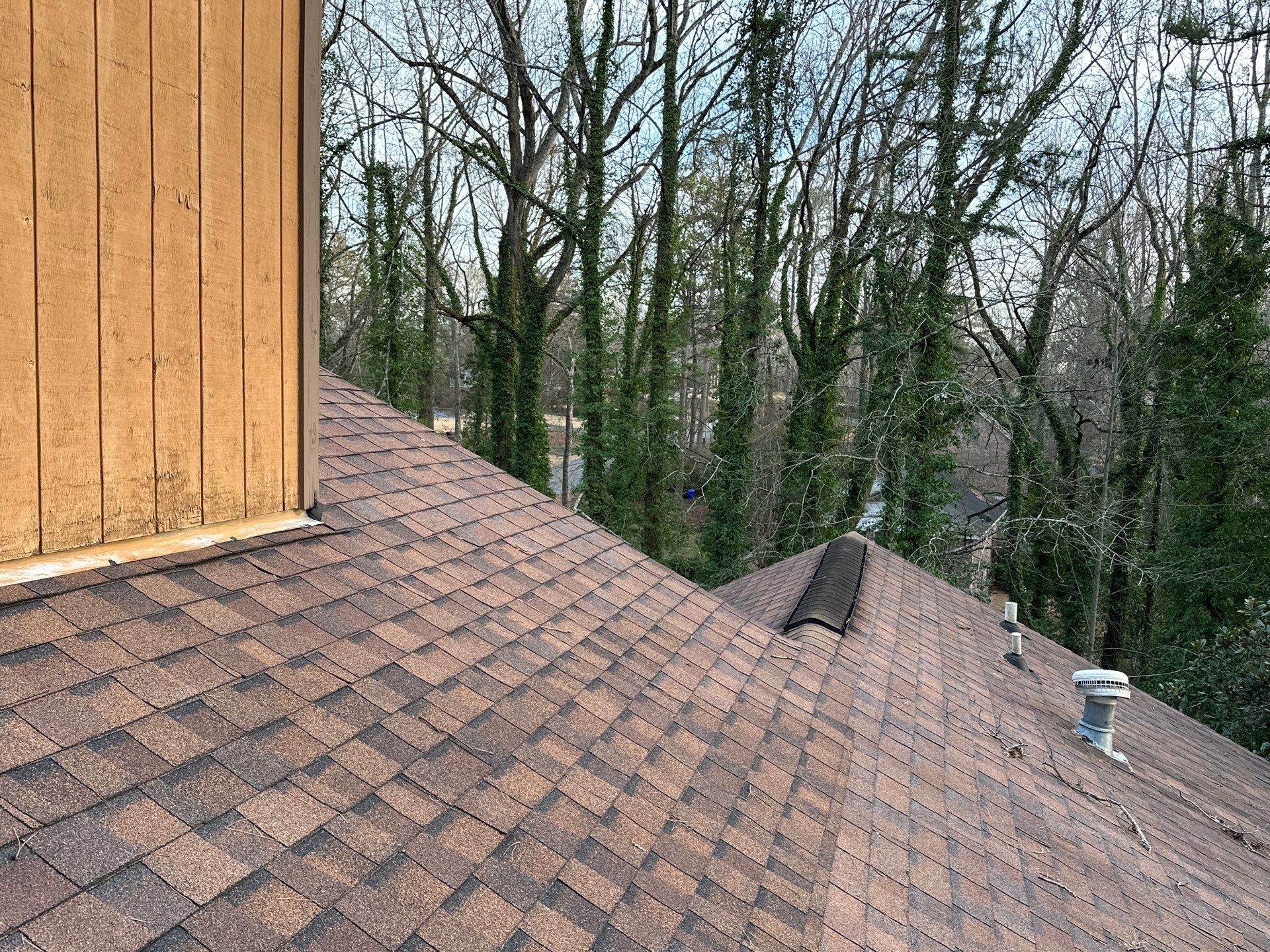Edwin Lashley by United Contracting and Roofing