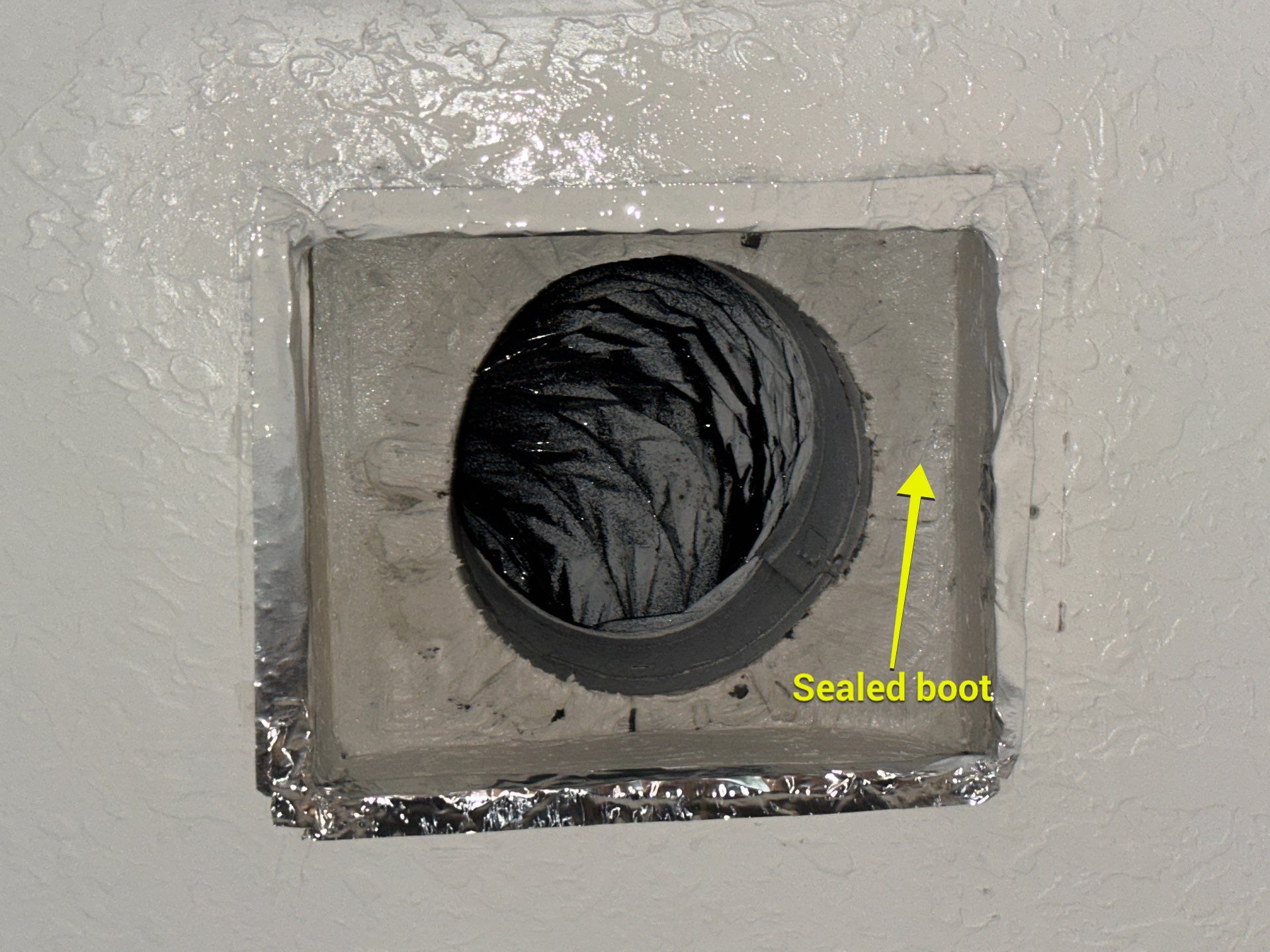 Air Duct Cleaning Encapsulation in Davenport by Hygienic Air, Inc