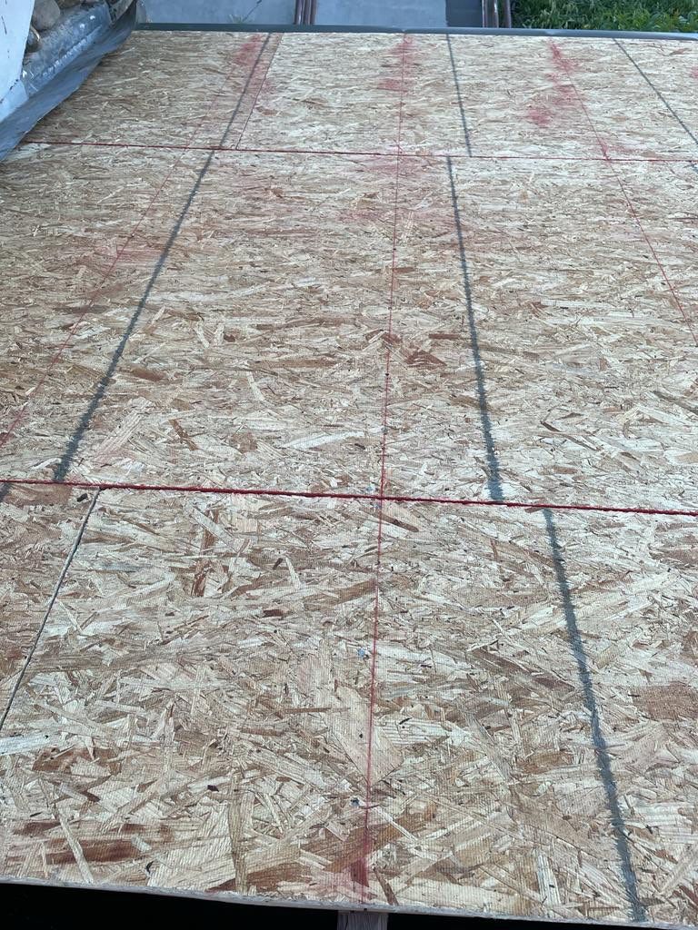 Certainteed Landmark Solaris shingle job at Merced Fairgrounds by Straight Edge Roofing Inc