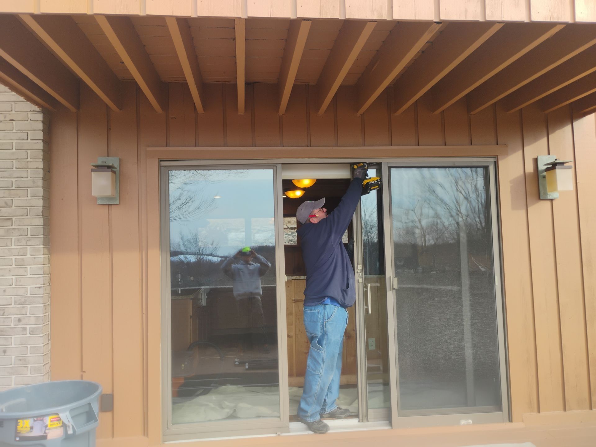 Celine F. - Champion PA  by Mt. Pleasant Window & Remodeling Co.