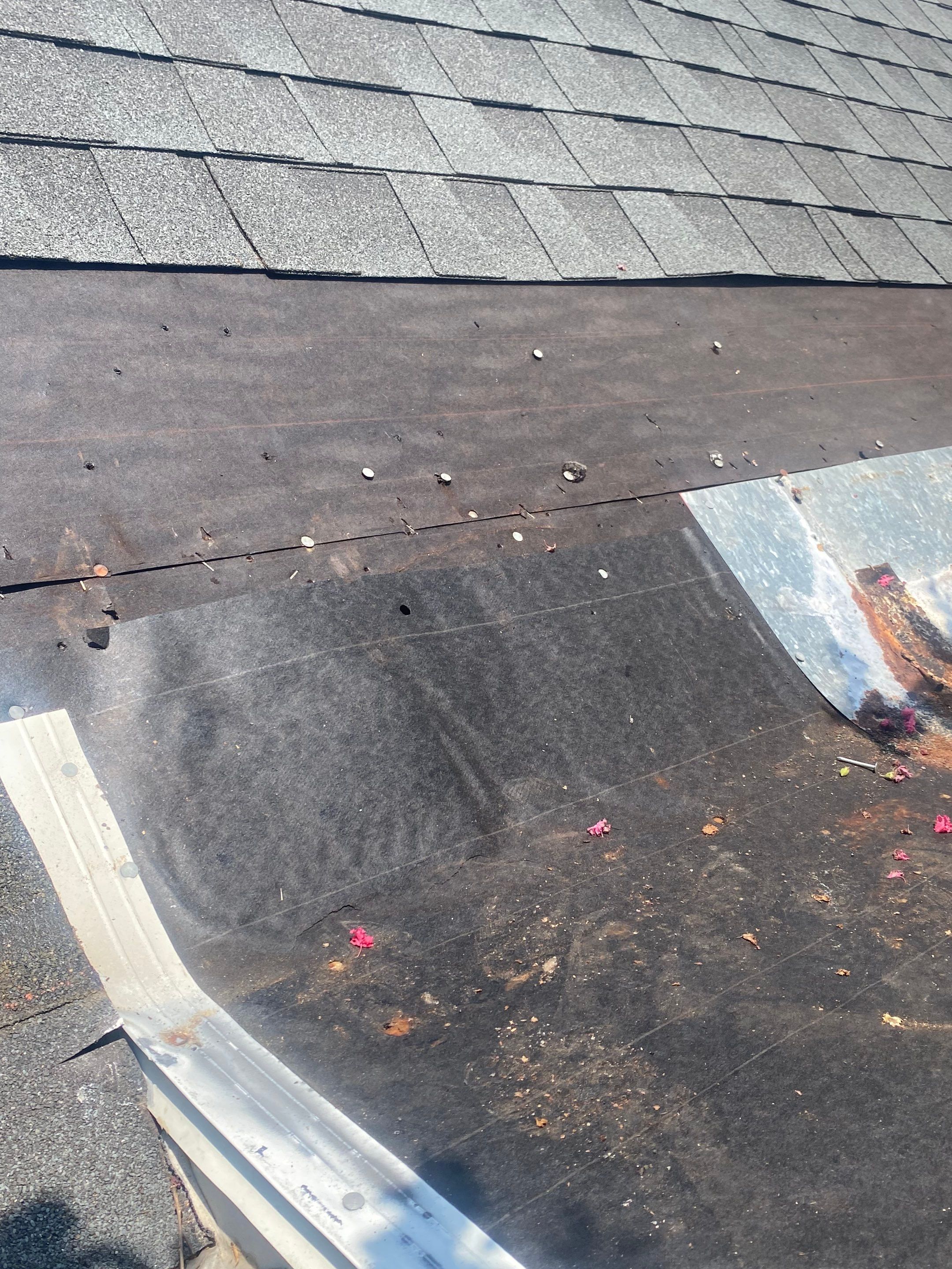 TPO - Residential TPO repairs  by Pro Performance Roofing