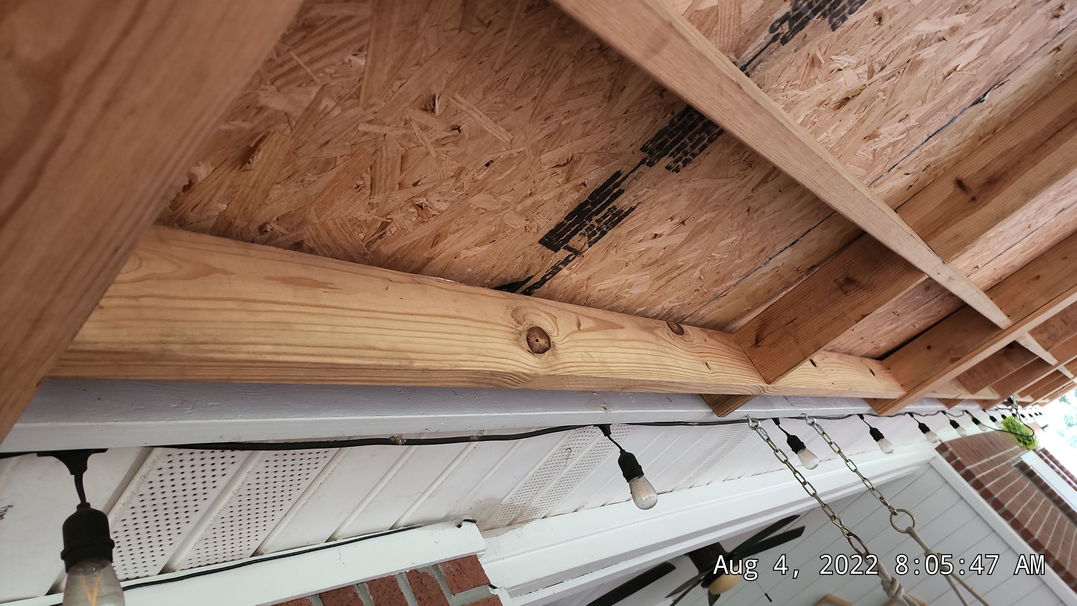 Residential Roofing Installation using Malarkey Architectural Highlander NEX by Hostetler Roofing