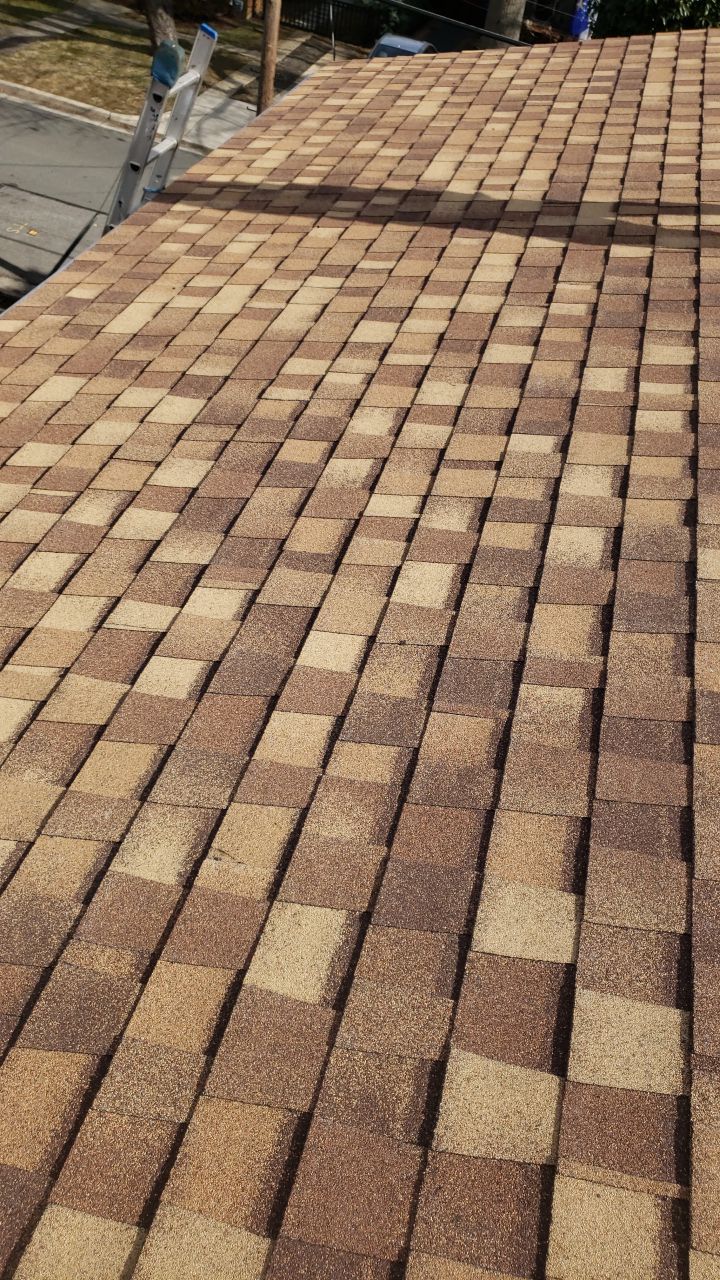 Alexandria Landmark Pro MD Resawn Shake/Flintlastic SA Project by RM Banning, Inc.