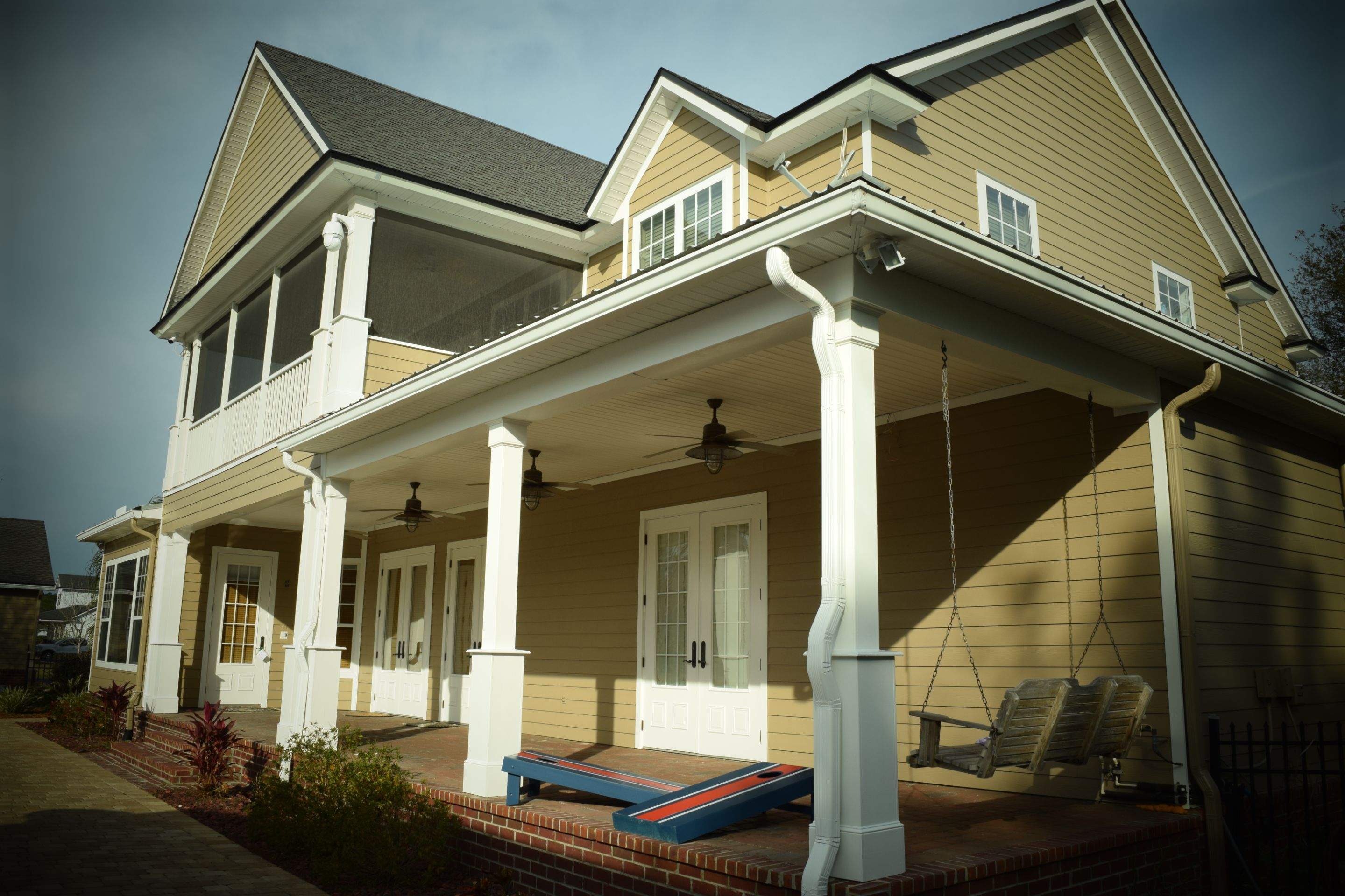 Exterior Painters in Jacksonville FL 32234 by A New Leaf Painting, LLC