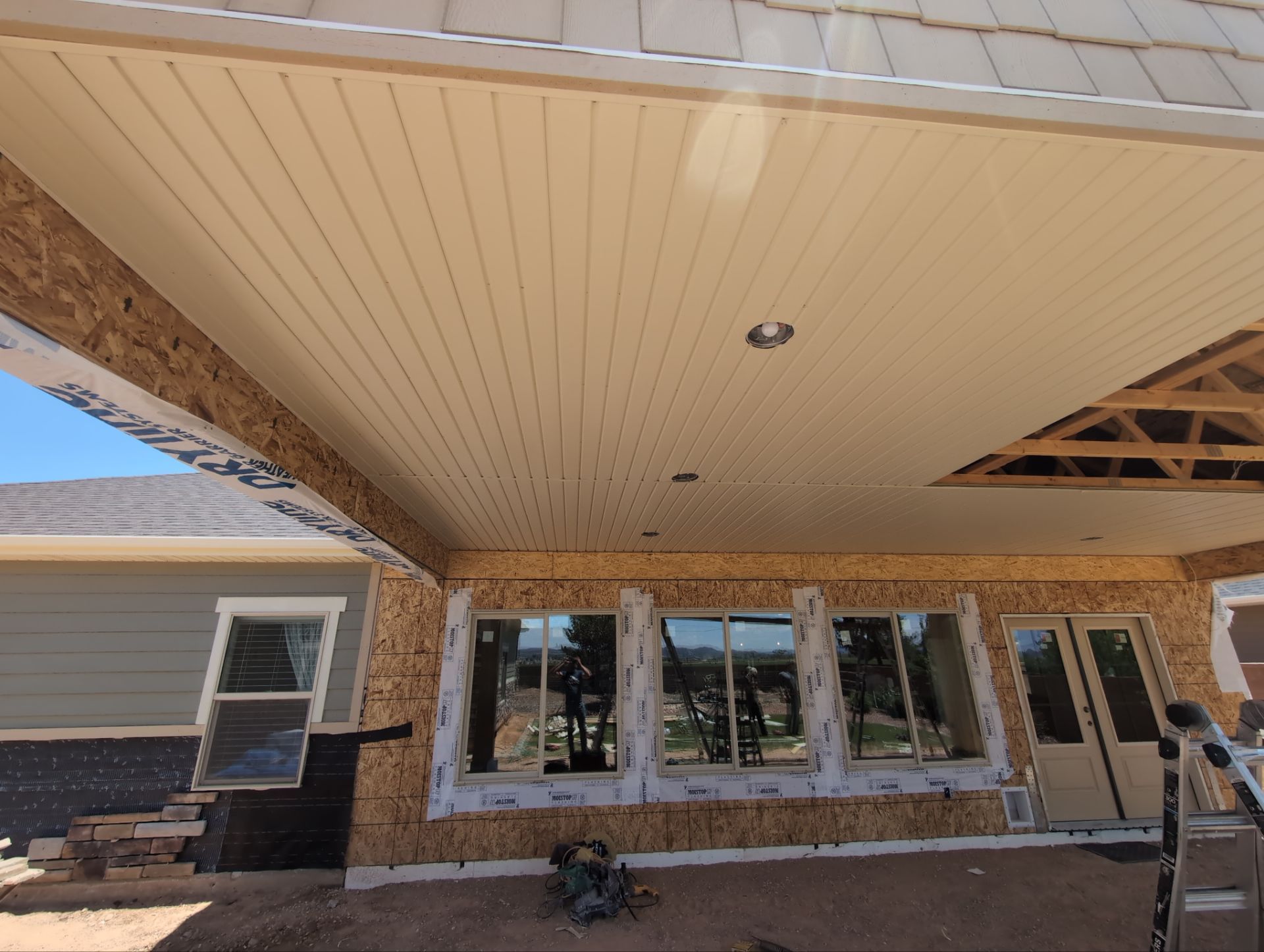 Siding Repairs by Unified Roofing