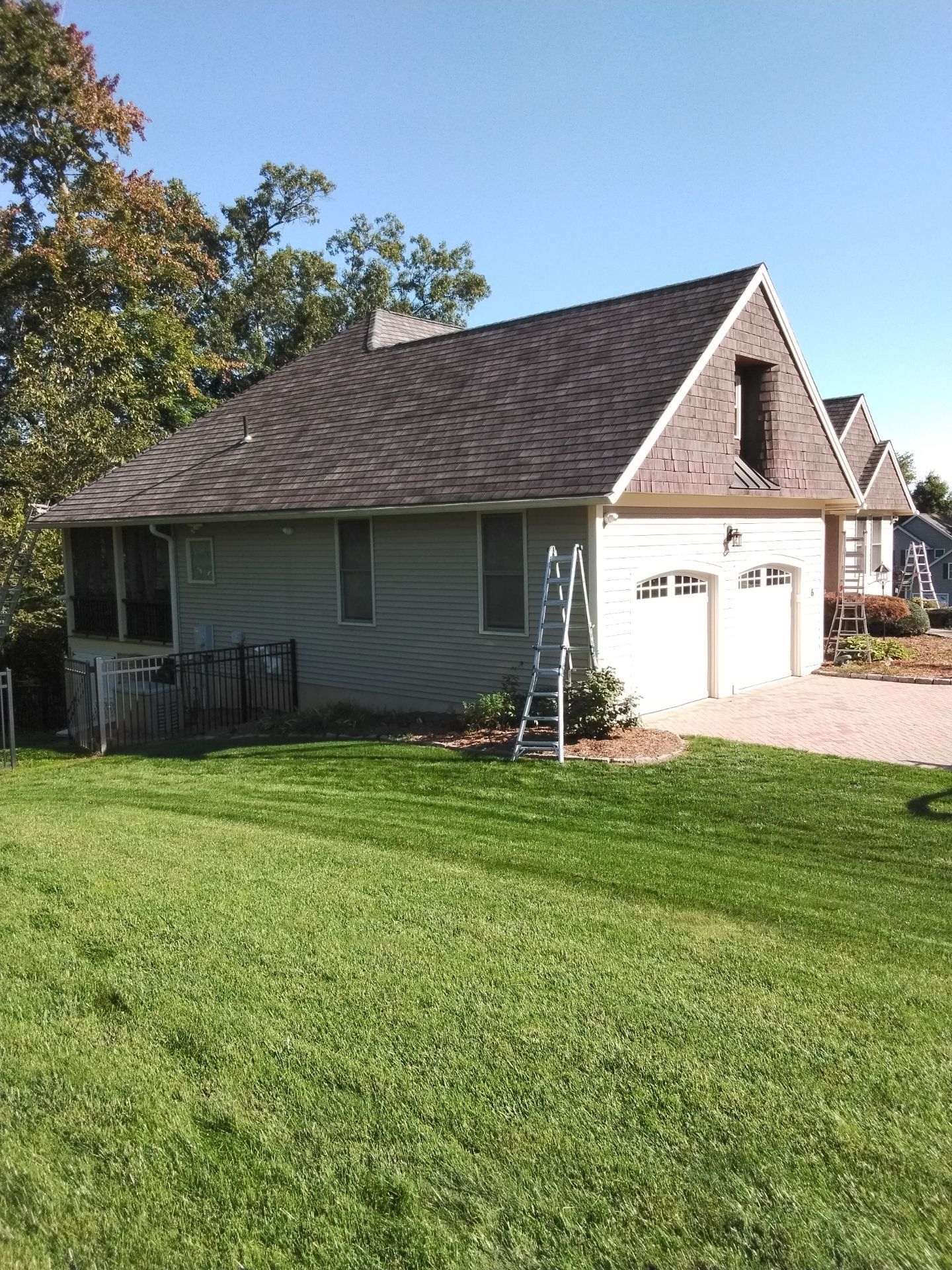 RainTech  by DiGiorgi Roofing and Siding Inc