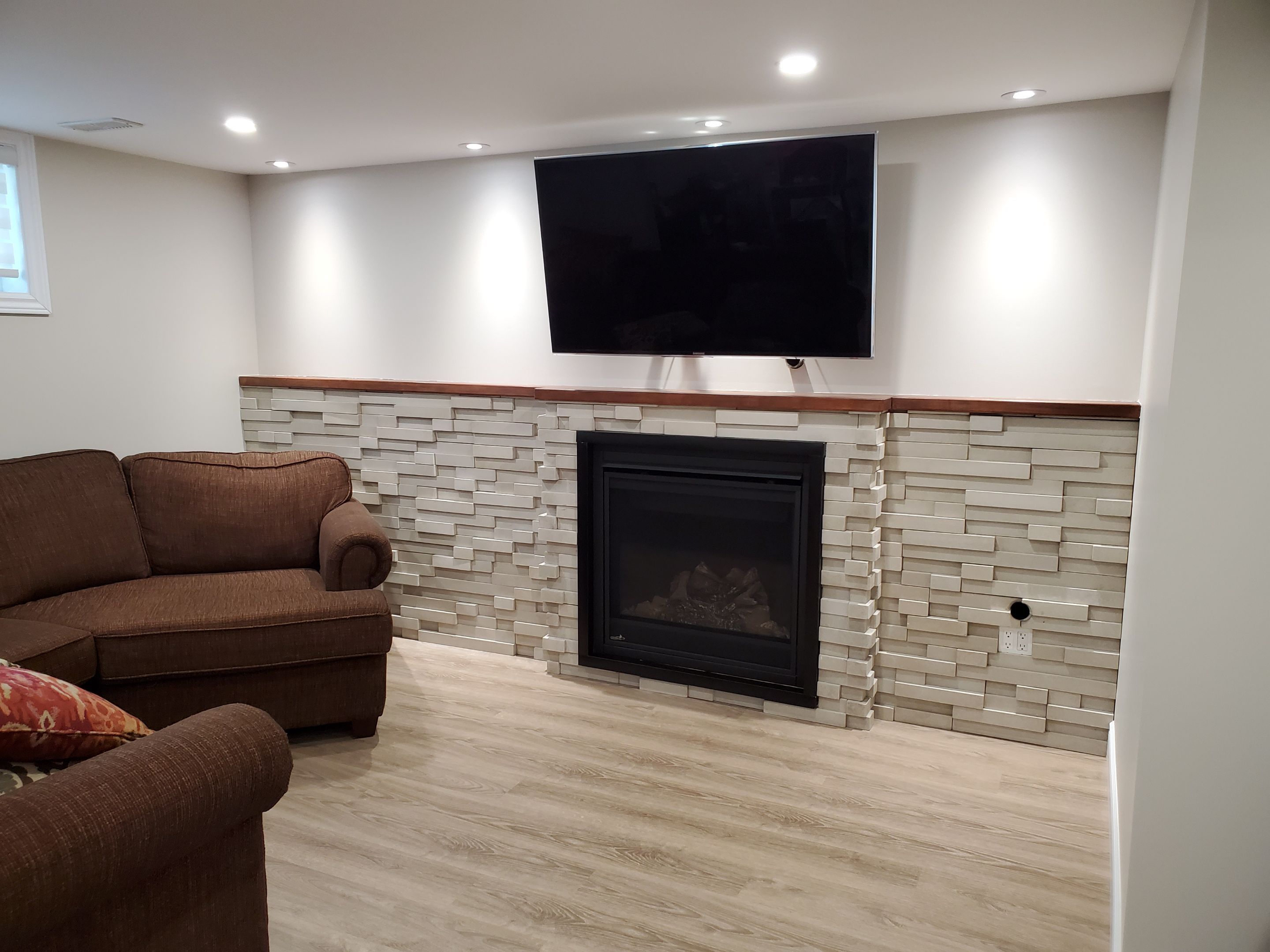 Project in Sudbury  by Impact Construction Sudbury